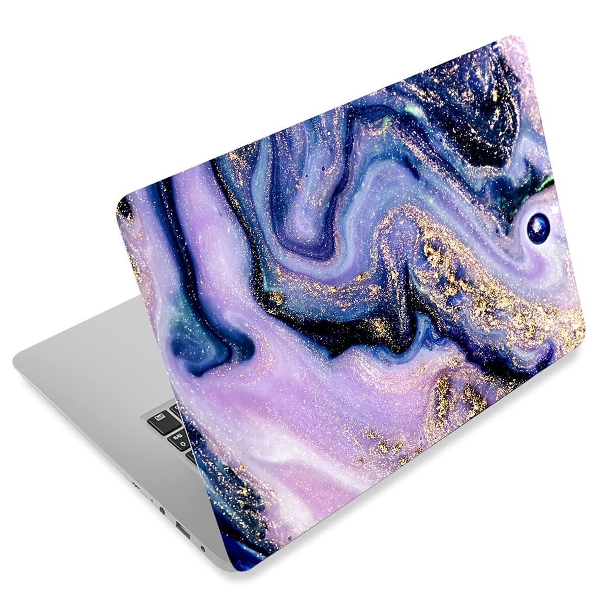 Artso Laptop Skin Sticker Decal,16.5    17    17.3 Inch Laptop Universal Netbook Pc Notebook Vinyl Reusable Skin Sticker Cover A