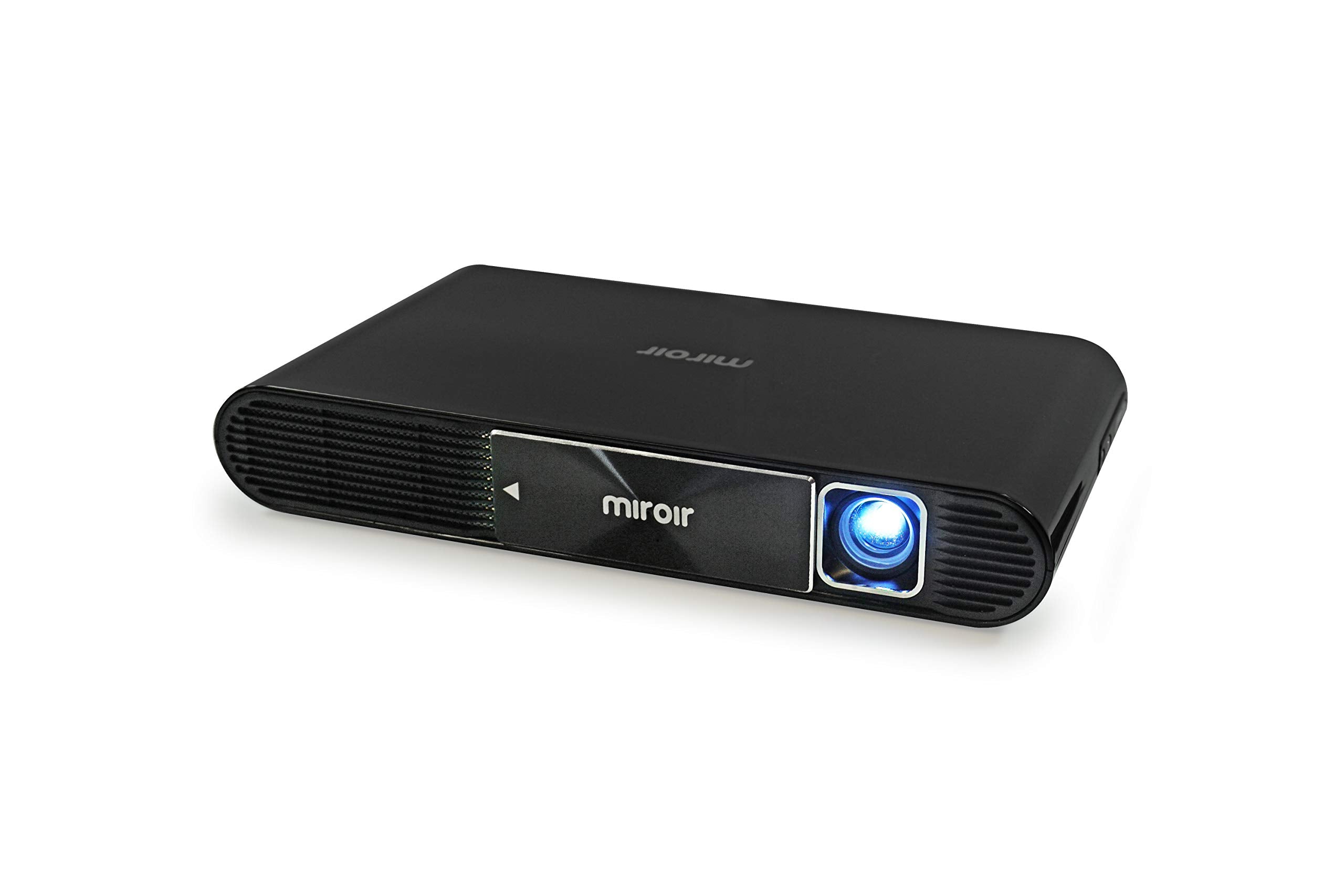 Miroir M631 Ultra Pro Portable 1080P Projector, 700 Lumen, 120    Image, Includes Streaming Stick, Home Theater, Gaming, Usb - C