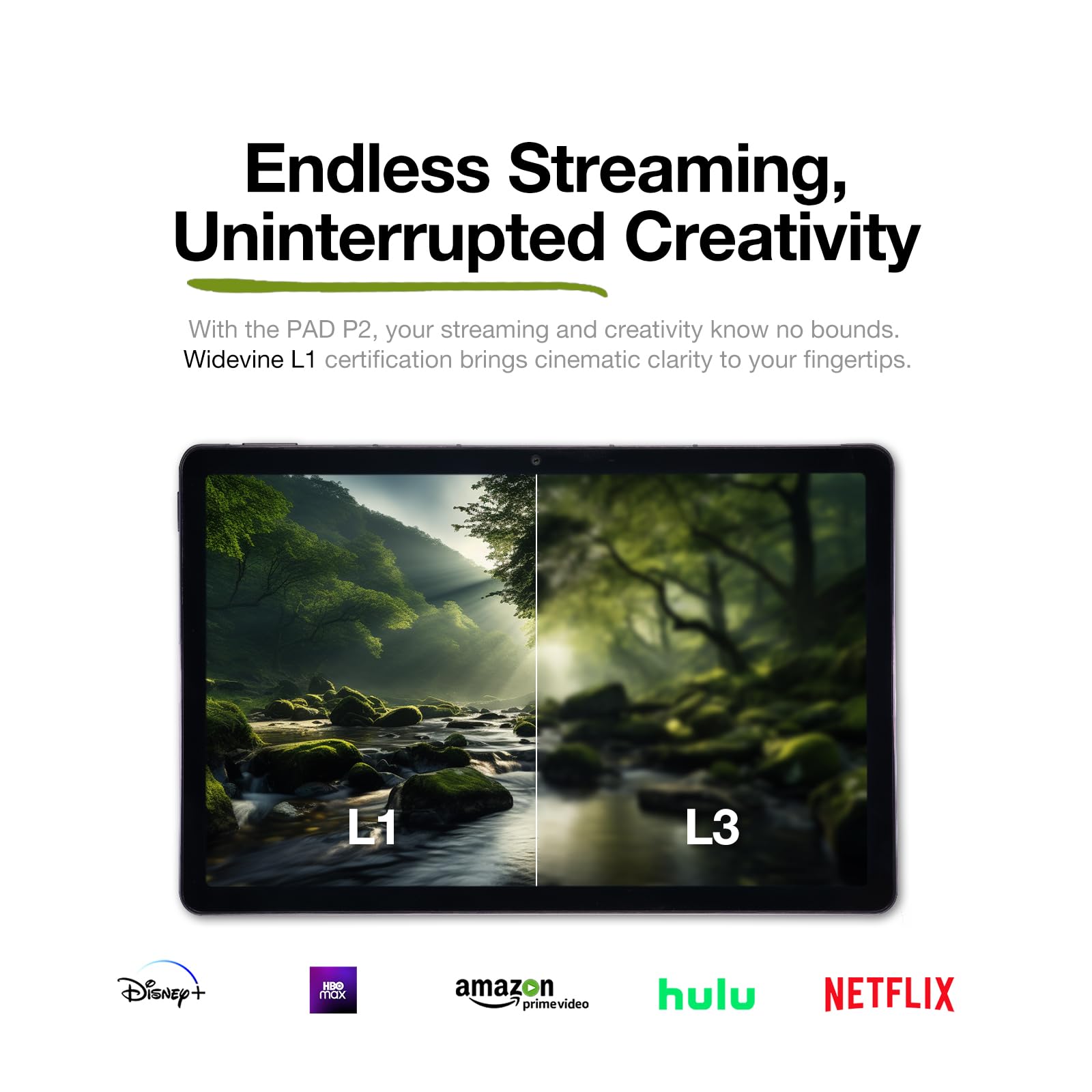 Agm Pad P2 Android 14 Tablet, 11 Inch Fhd Ips Display, 1200X1920, Mtk G99, W/Widevine L1 Certification, Quad Box Stereo Speakers