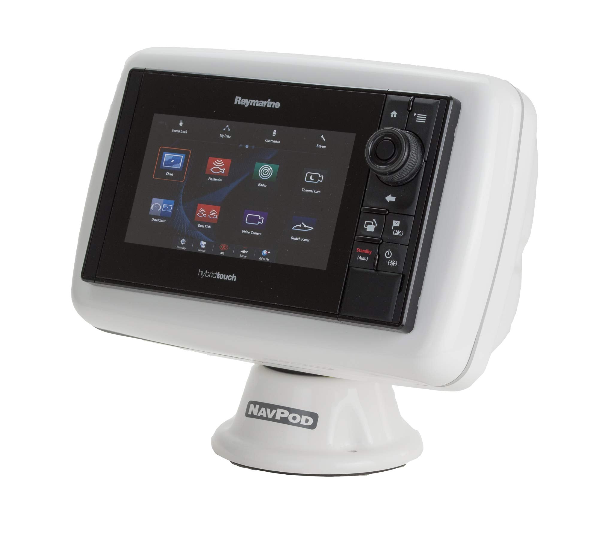 Navpod Pp4500-02 Powerpod For Raymarine Es75/77/78,WBEEAB0753JHX5Y