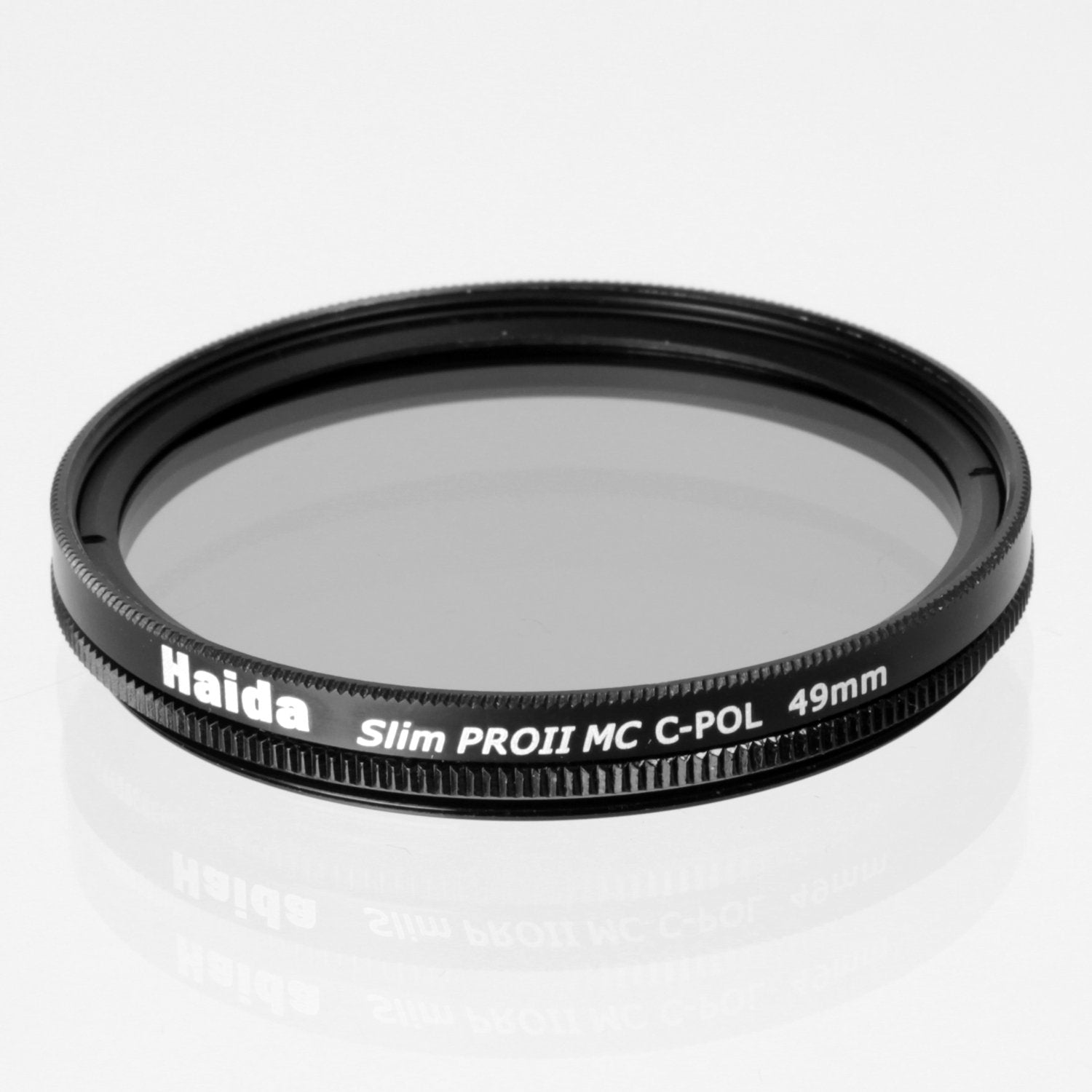 Haida Proii Mc C Pol Slim Circular Polarising Filter 49 Mm