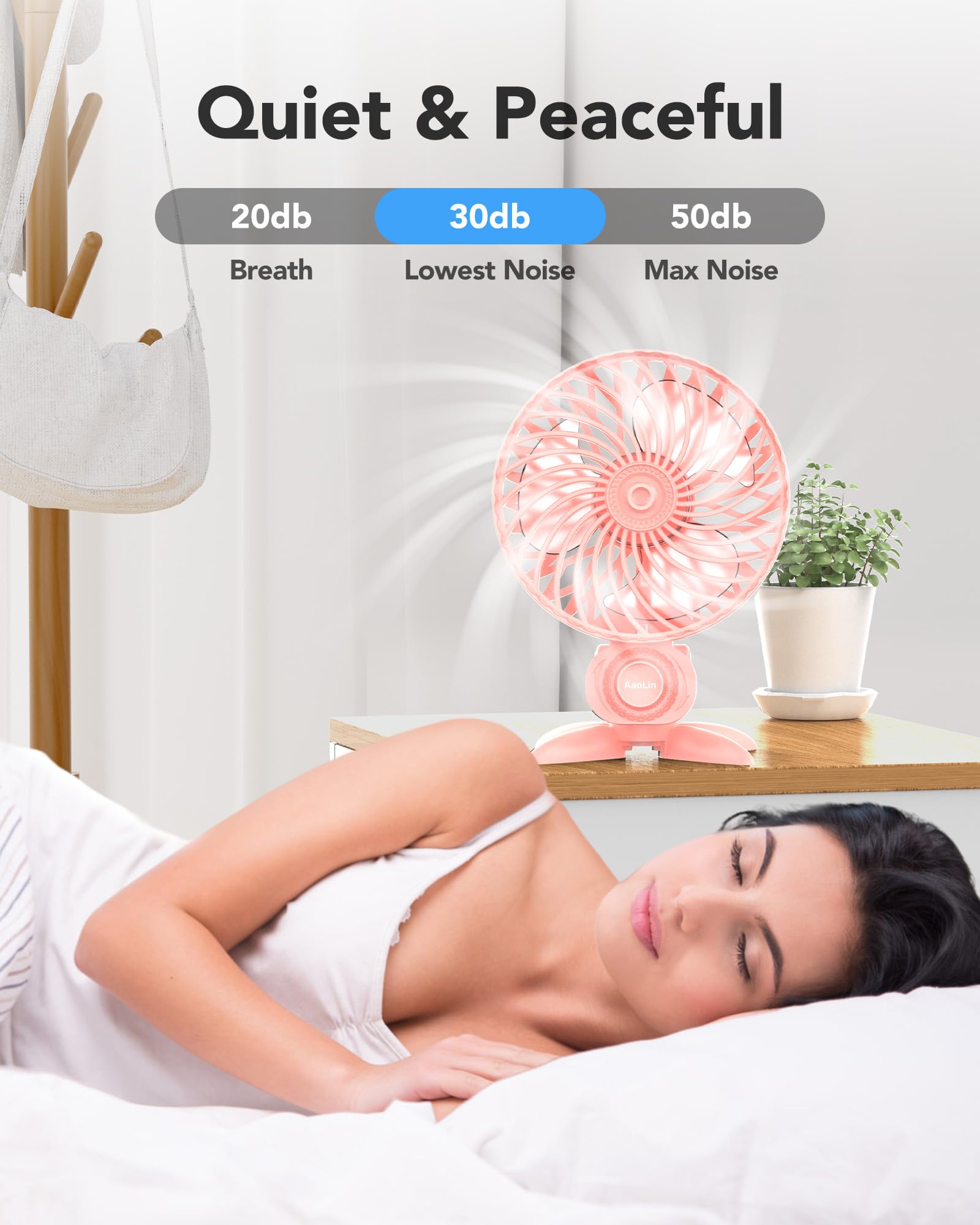 Usb Desktop Fan Portable Desktop Small Fan Plugable Computer Cooling Fan Multi Speed Mute Mini Fan Large Wind Usb Powered Fan Fo