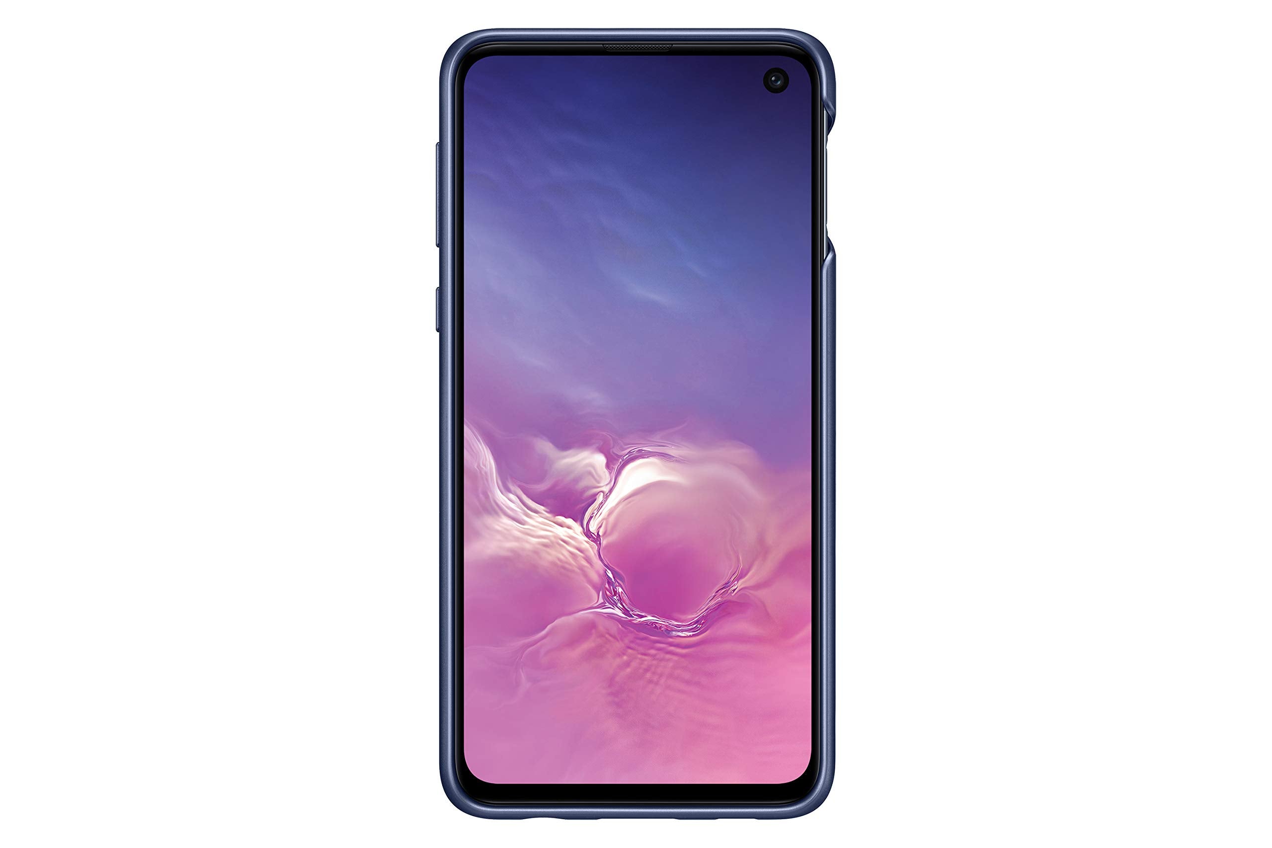 Samsung Galaxy S10E Rugged Protective Case With Kickstand, Blue (Ef-Rg970Clegus)