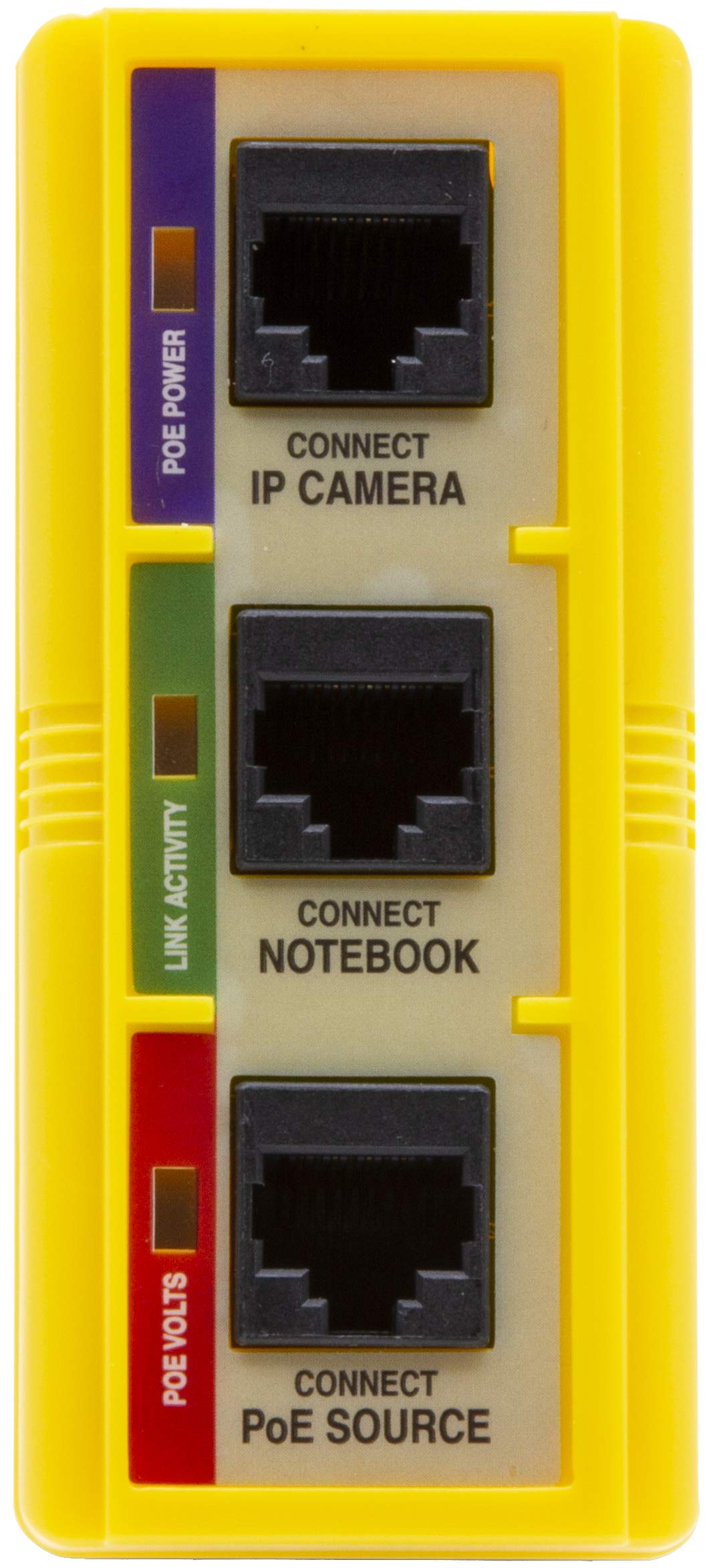 Triplett Ipas10 N Byte Brothers Ip Answer Stick Ip Camera And Poe Tester