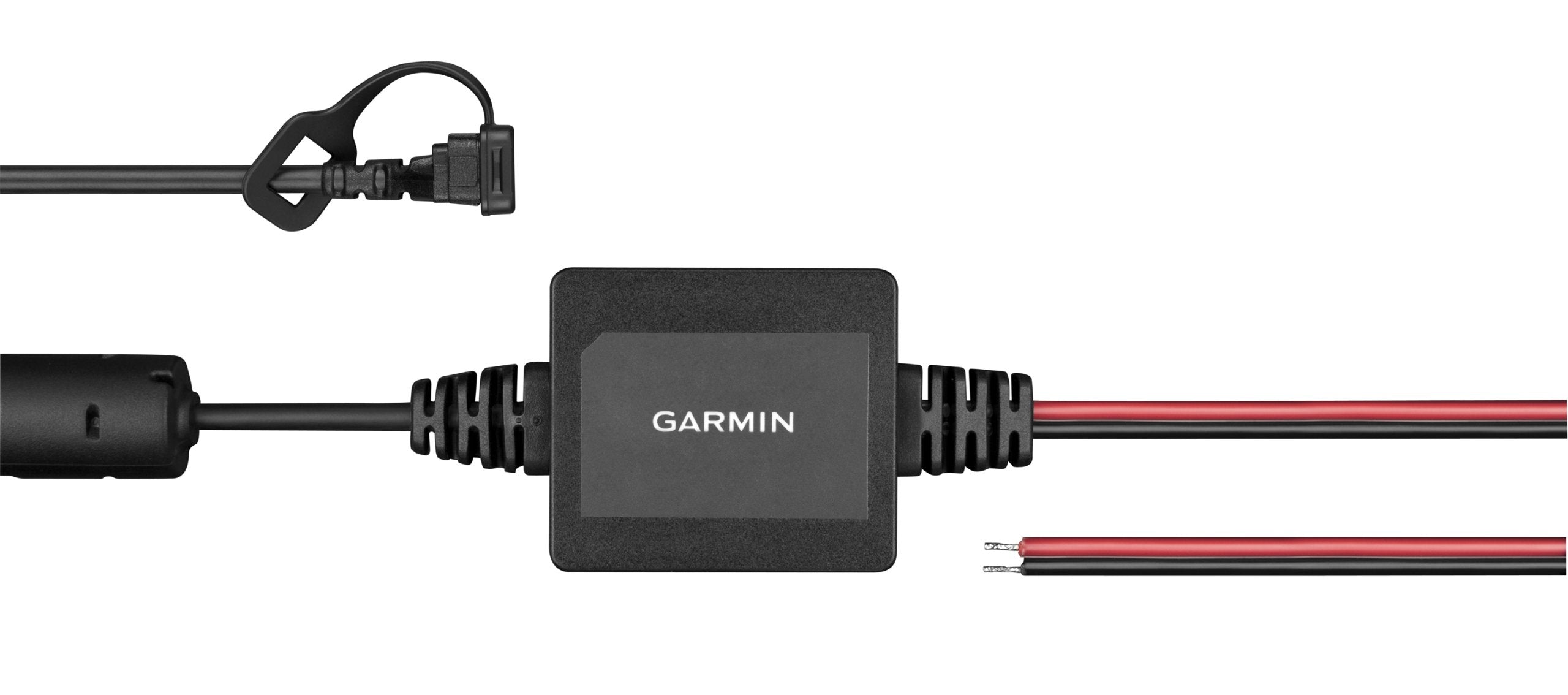 Garmin Zumo Motorcycle Gps Power Cable (Compatible With Zoom 350Lm, 390Lm And 395Lm )