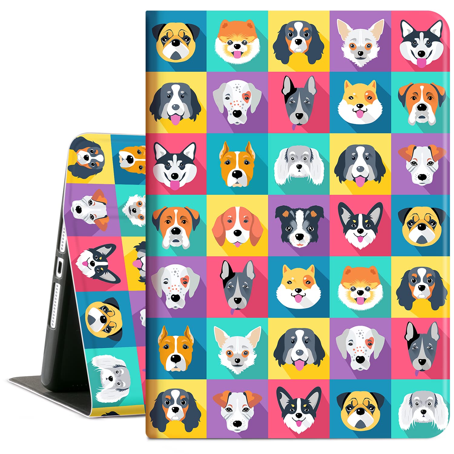 Case For Ipad 9Th Generation Case, Case For Ipad 8Th Generation Case, Case For Ipad 7Th Generation, Case For Ipad 10.2 Inch Kids