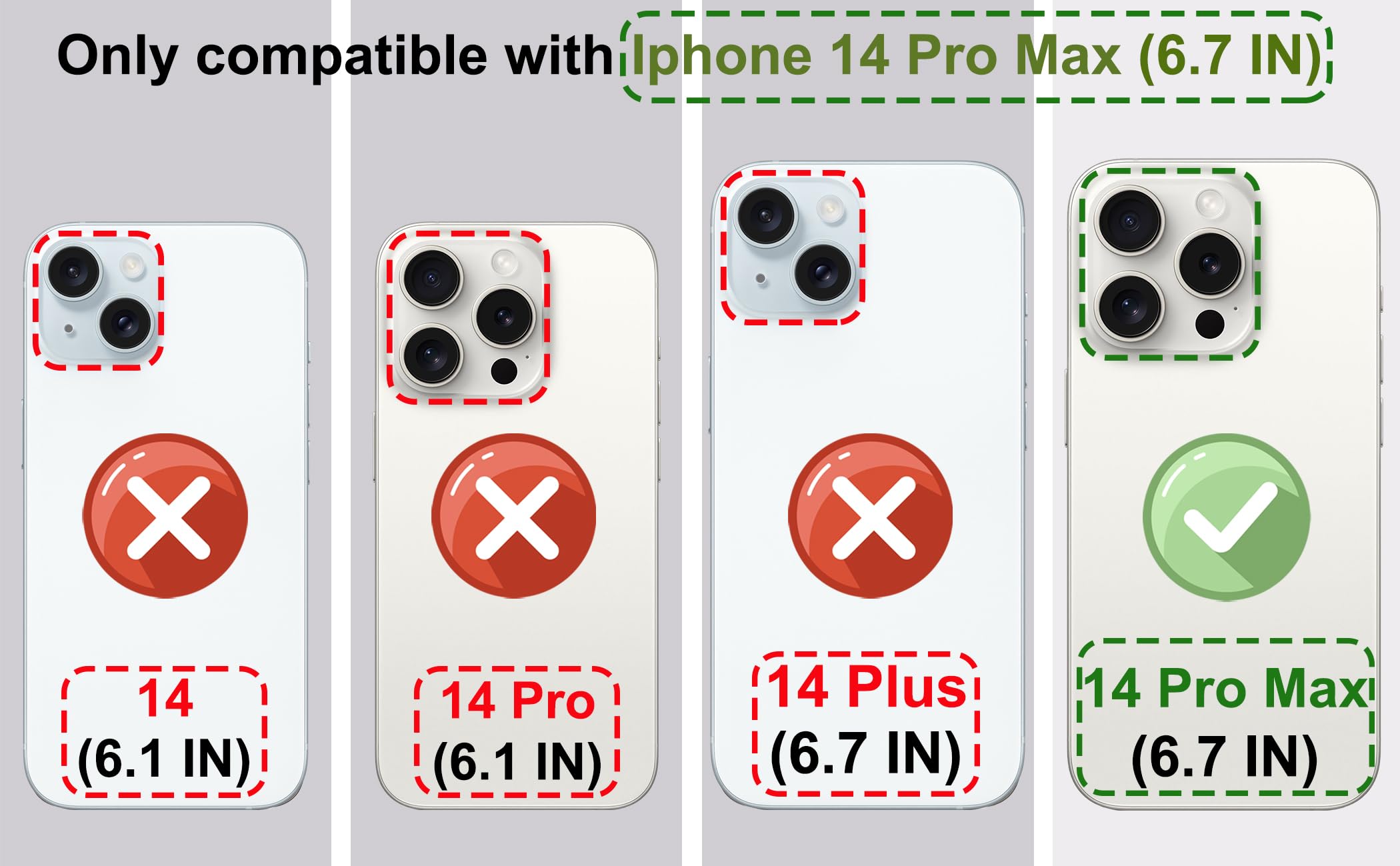 Cisland For Iphone 14 Pro Max Case Cute With Strap Stand Finger Kickstand, Designer Silicone Cover For Women Girls Compatible Wi