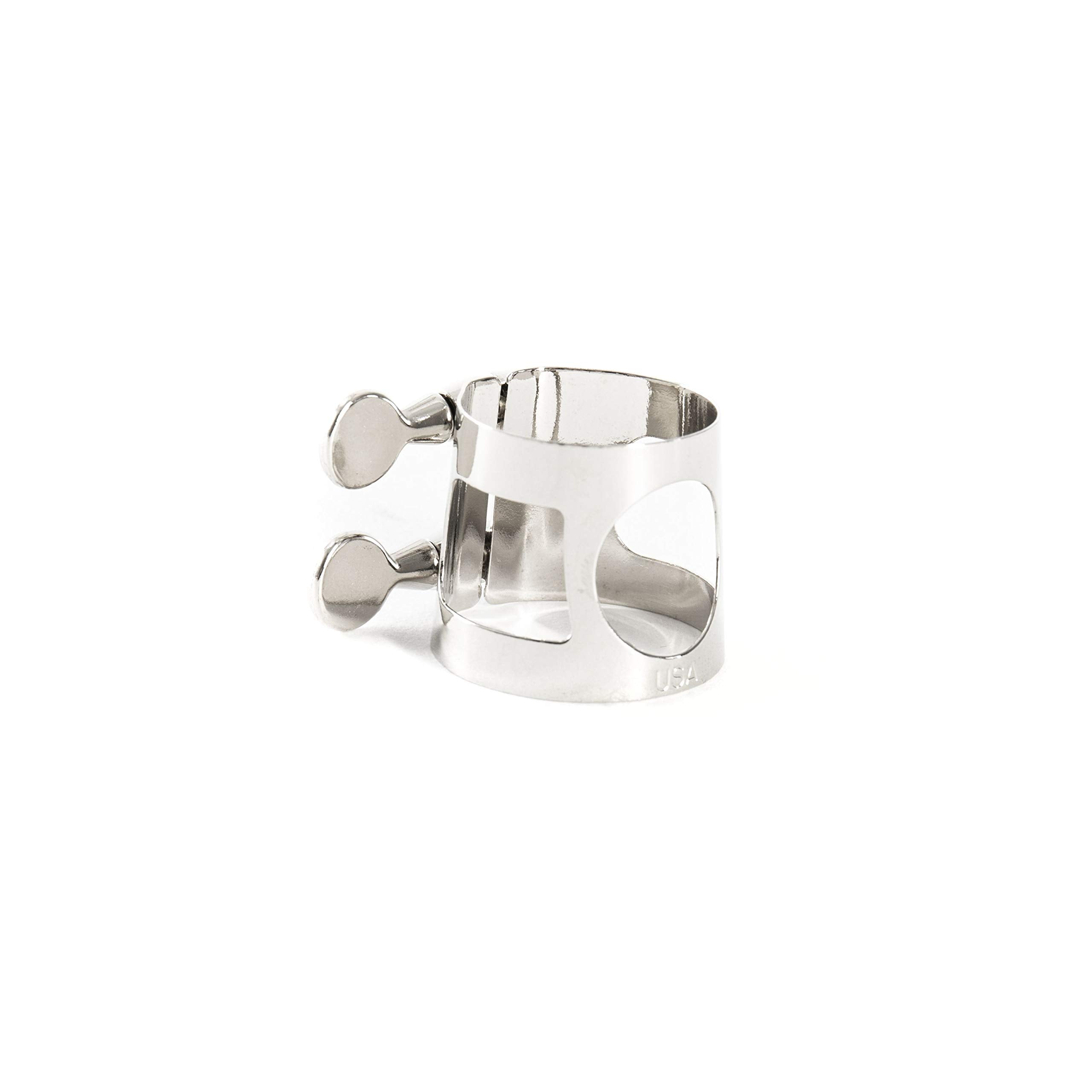 Belmonte 332N Bb Clarinet Ligature   Nickel