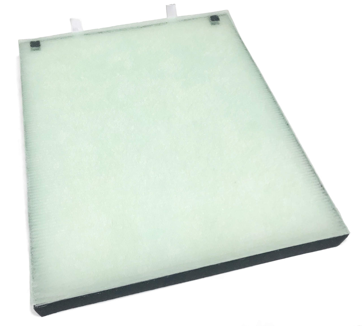 Nispira True Hepa Filter Replacement Compatible With Bissell Air400 Air Purifier Part 2521, 1 Pack