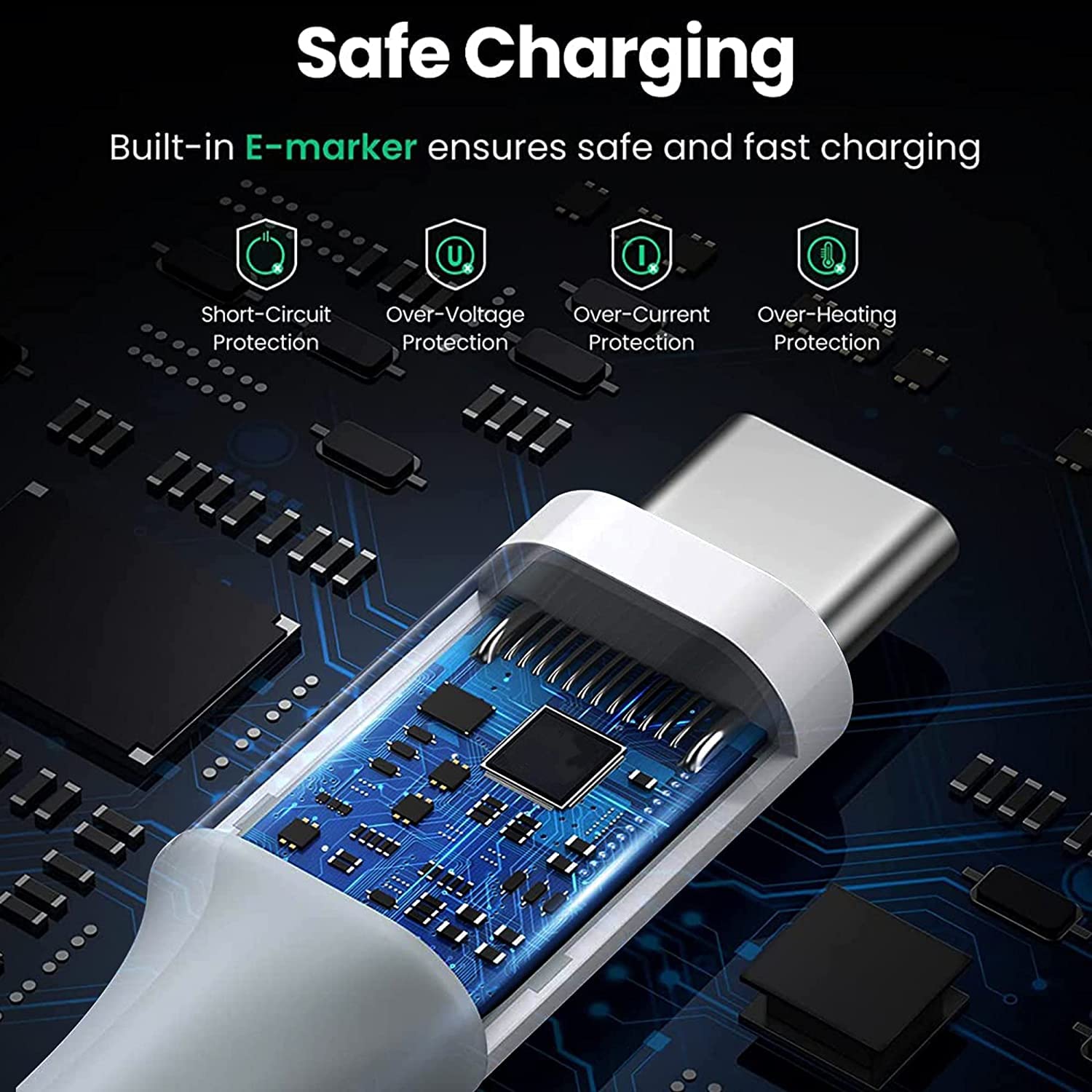 Mac Book Pro Charger   118W 96W Usb C Charger Fast Charger For Macbook Pro/Air, Ipad Pro, M1,M2 Laptop And All Usb C Device, Inc