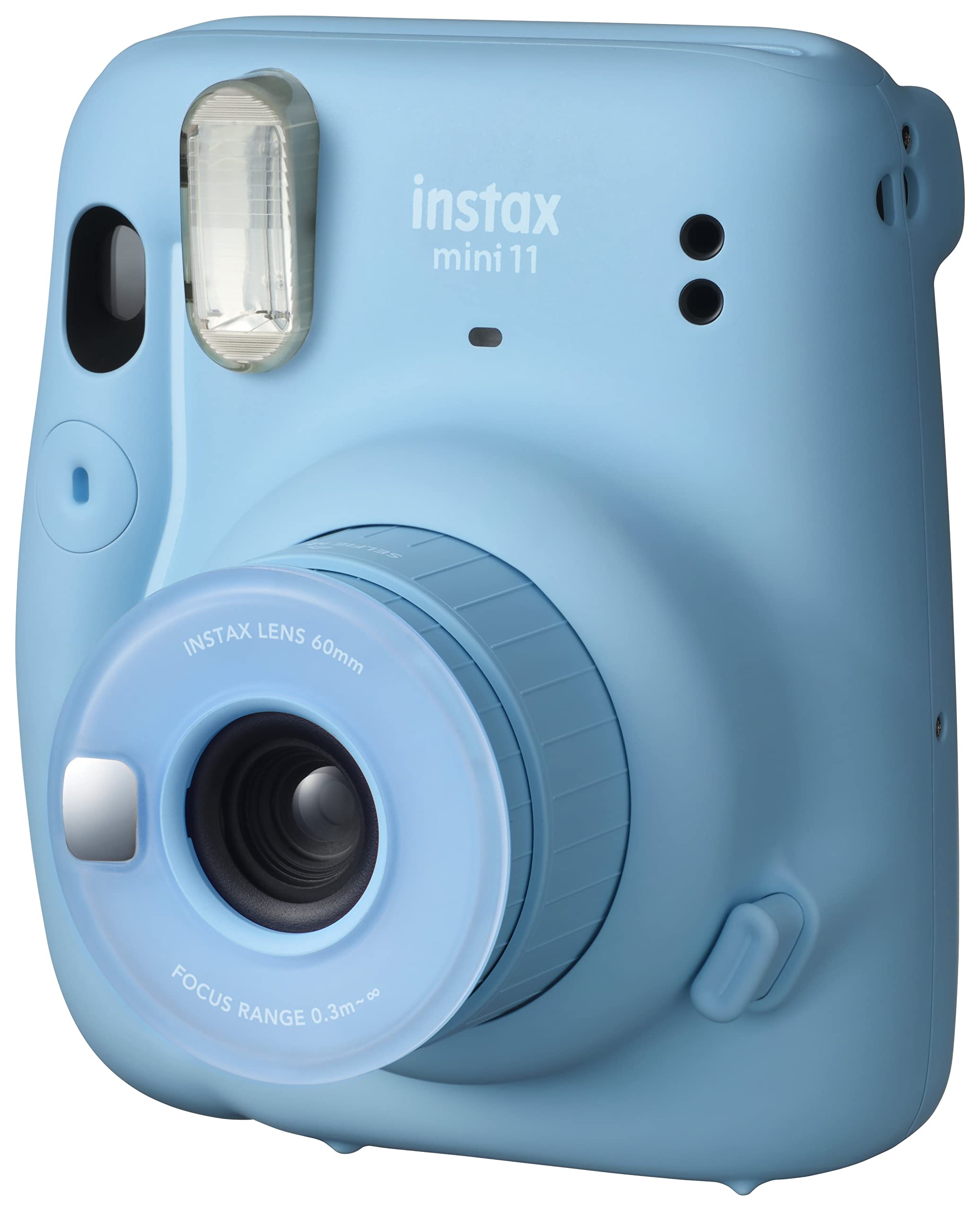 Fujifilm Instax Mini 11 Instant Camera - Sky Blue