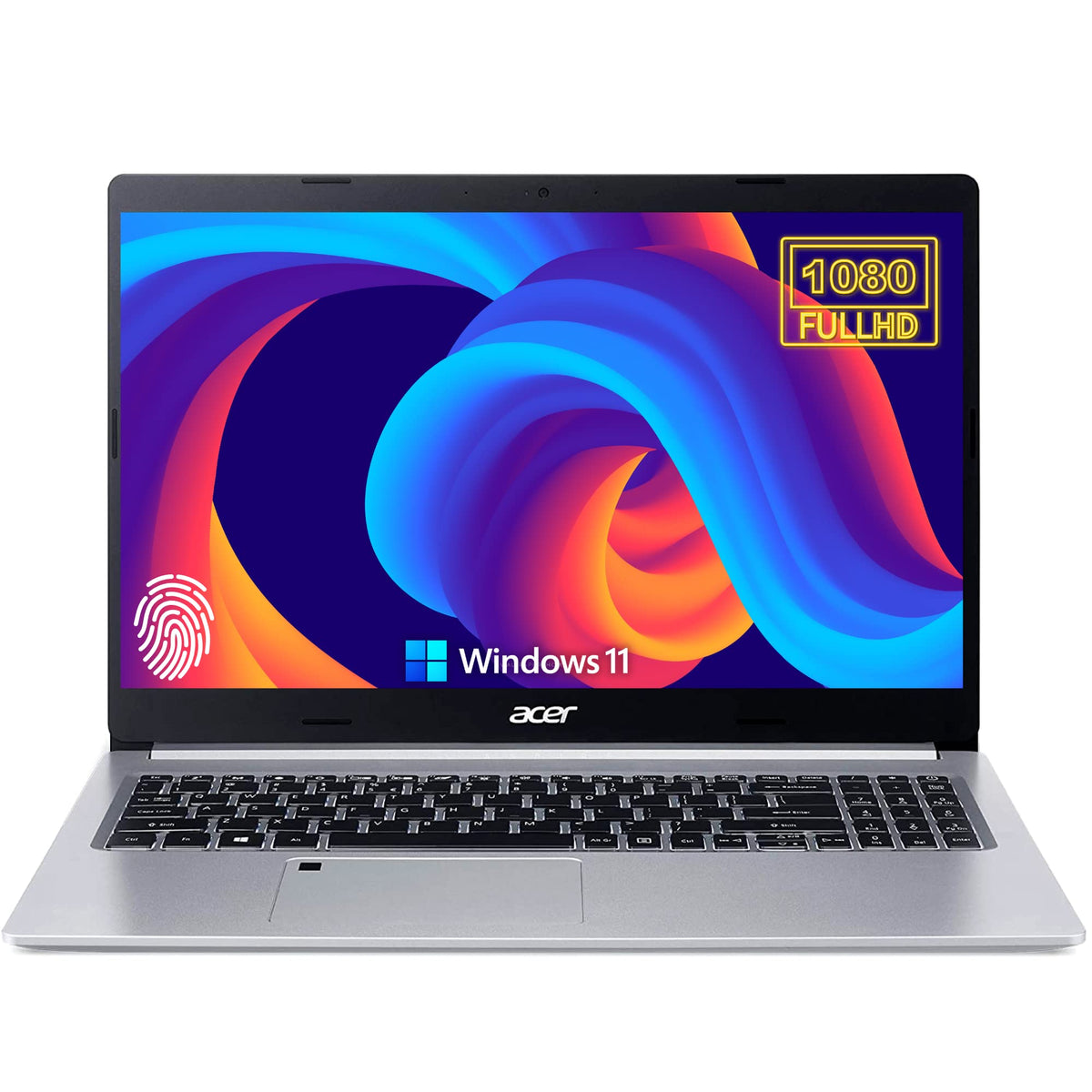 Acer 2023 Newest Aspire 5 Slim Laptop, 15.6'' Full Hd Display, 20Gb Ram, 1Tb Ssd Storage, Amd Ryzen 4 Core Processor, Backlit Ke