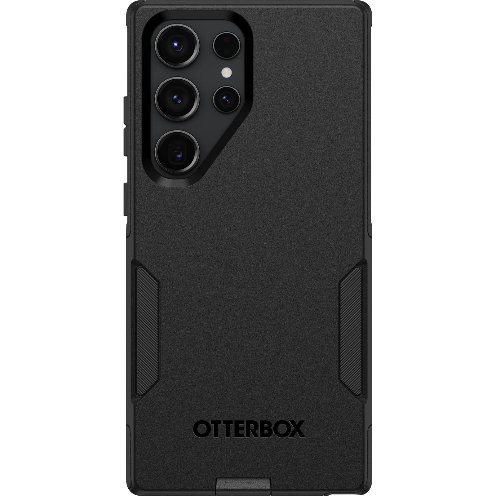 Otterbox Galaxy S23 Ultra Commuter Series Case   Black, Slim & Tough, Pocket Friendly, With Port Protection