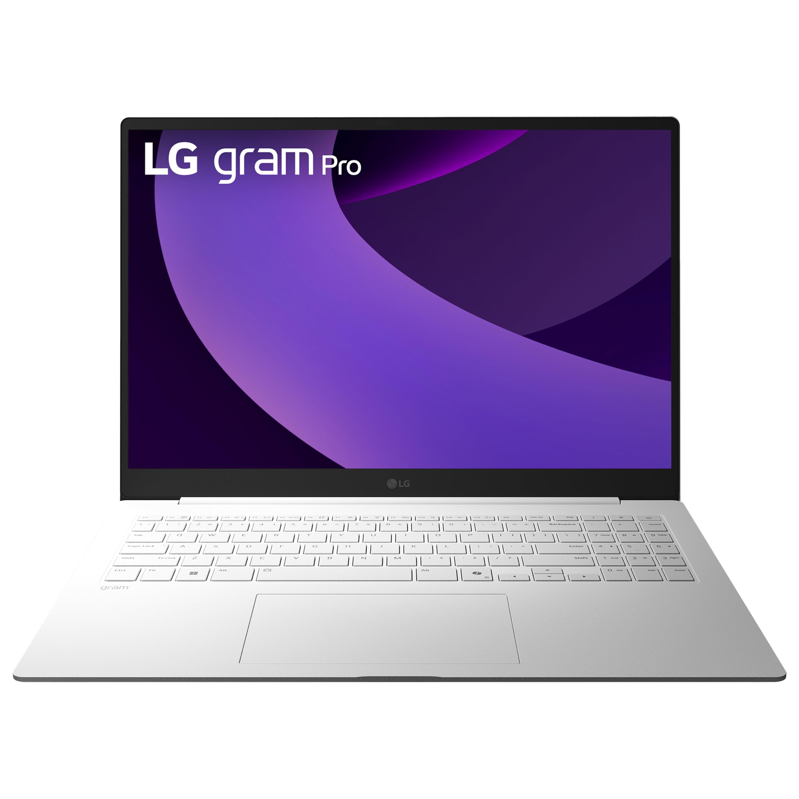 LG gram Pro 16-inch Thin and Lightweight Laptop Computer, AI-Enabled Intel Evo Edition Powered by Intel Core Ultra7(Series 2) 25