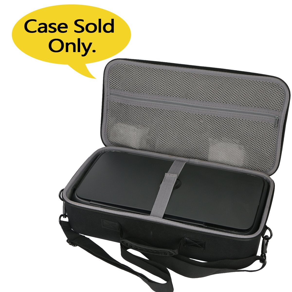 Co2Crea Hard Travel Case Replacement For Hp Officejet 250 All-In-One Portable Printer Wireless Mobile Printing Cz992A