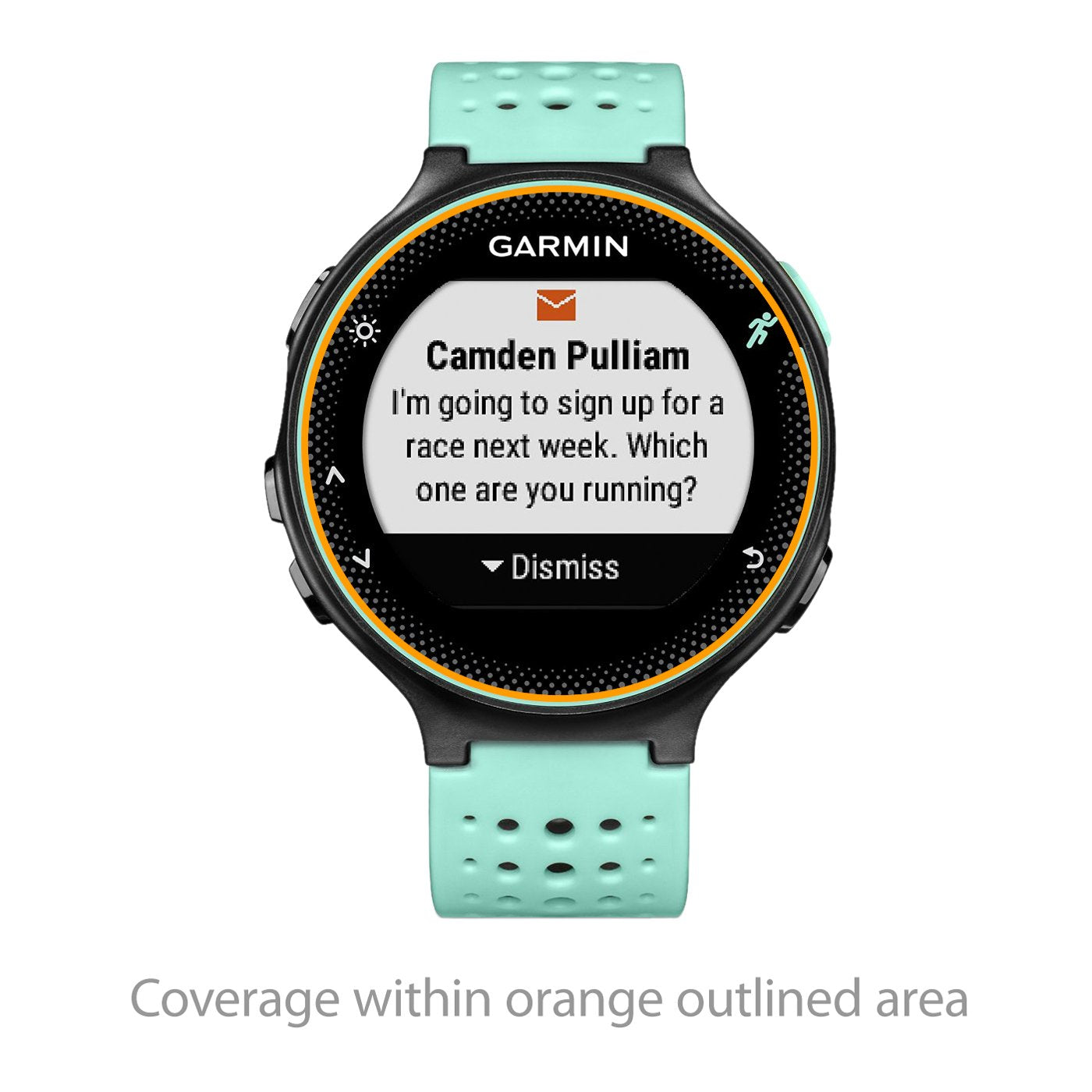 Boxwave Screen Protector Compatible With Garmin Forerunner 235   Cleartouch Glass, 9H Tempered Glass Screen Protection For Garmi