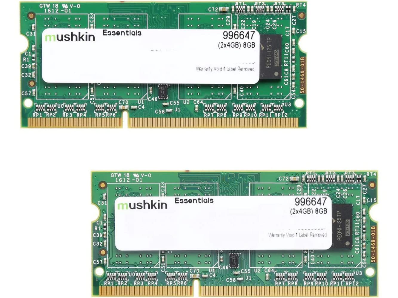 Mushkin 16Gb [2 X 8Gb] Ddr4 Sdram Memory Kit