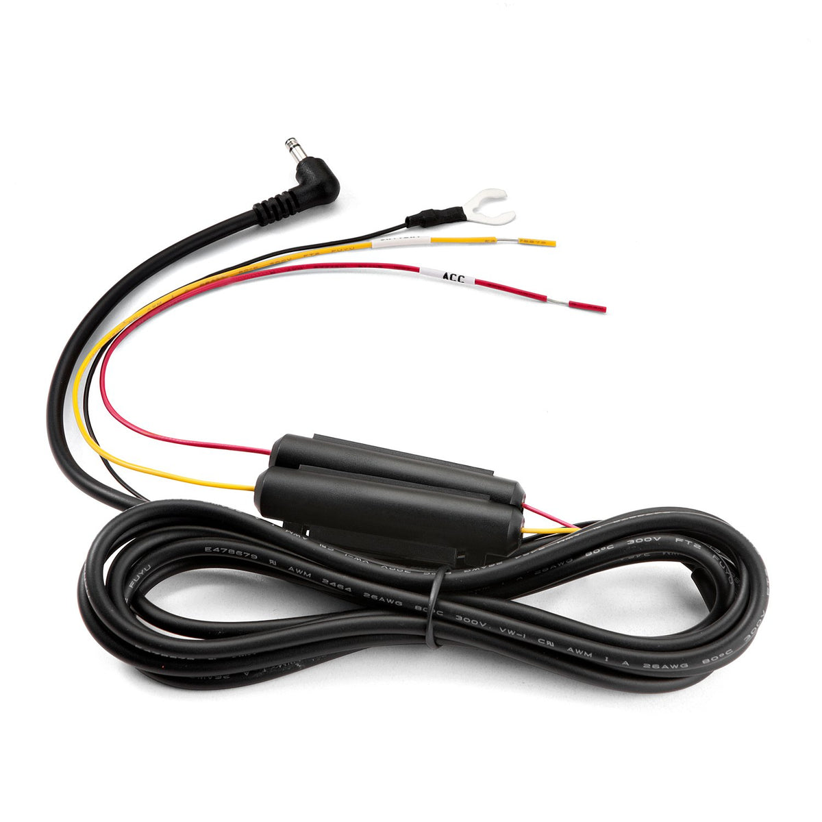 Thinkware Twa Sh Hardwiring Kit Cable For Thinkware Dash Cam | Parking Mode | Impact And Motion Detection | Car Voltage Drain Pr