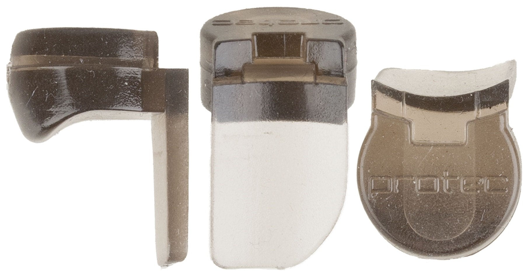 Clarinet/Oboe Thumb Gel Cushion With Extended Support, Size Small (Fits Thumb Rests Up To 13Mm Wide), By Protec, Model A353