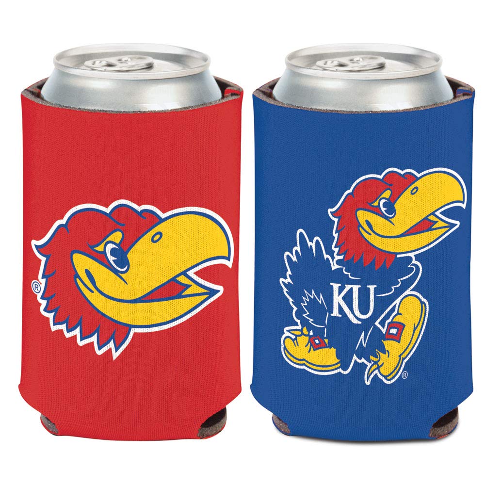 WinCraft Kansas Jayhawks Can Cooler
