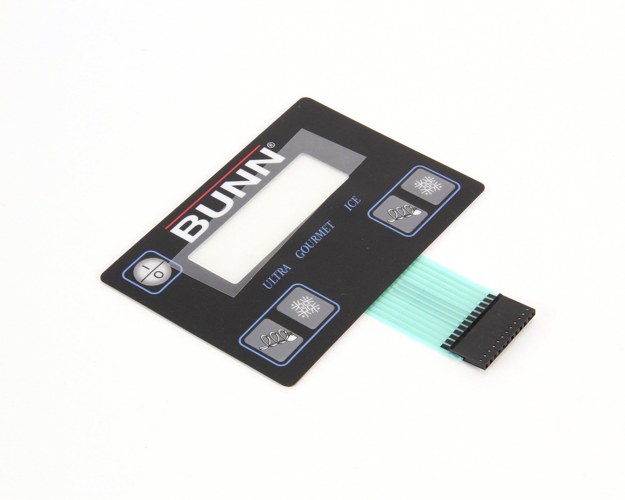 Bunn 32126.1004 Membrane Switch Ultra 2 B Kit, Black