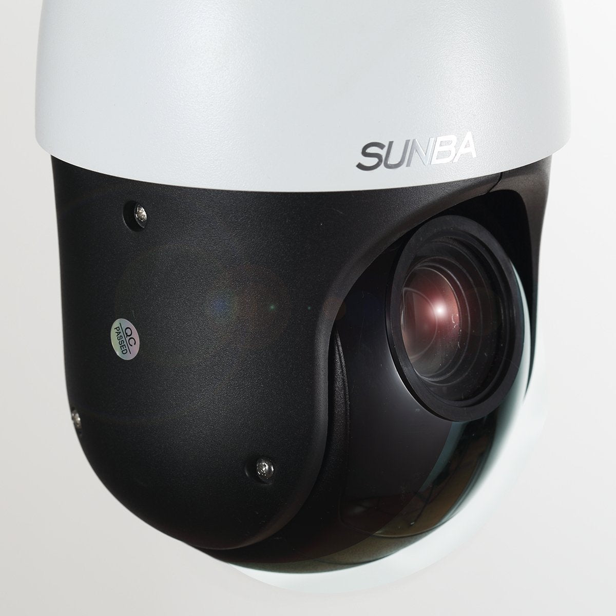 Sunba Outdoor Ptz Analog Camera, 22X Optical Zoom, 960H Cctv Security Dome Camera, Up To 328Ft Night Vision With Rs485 Control (