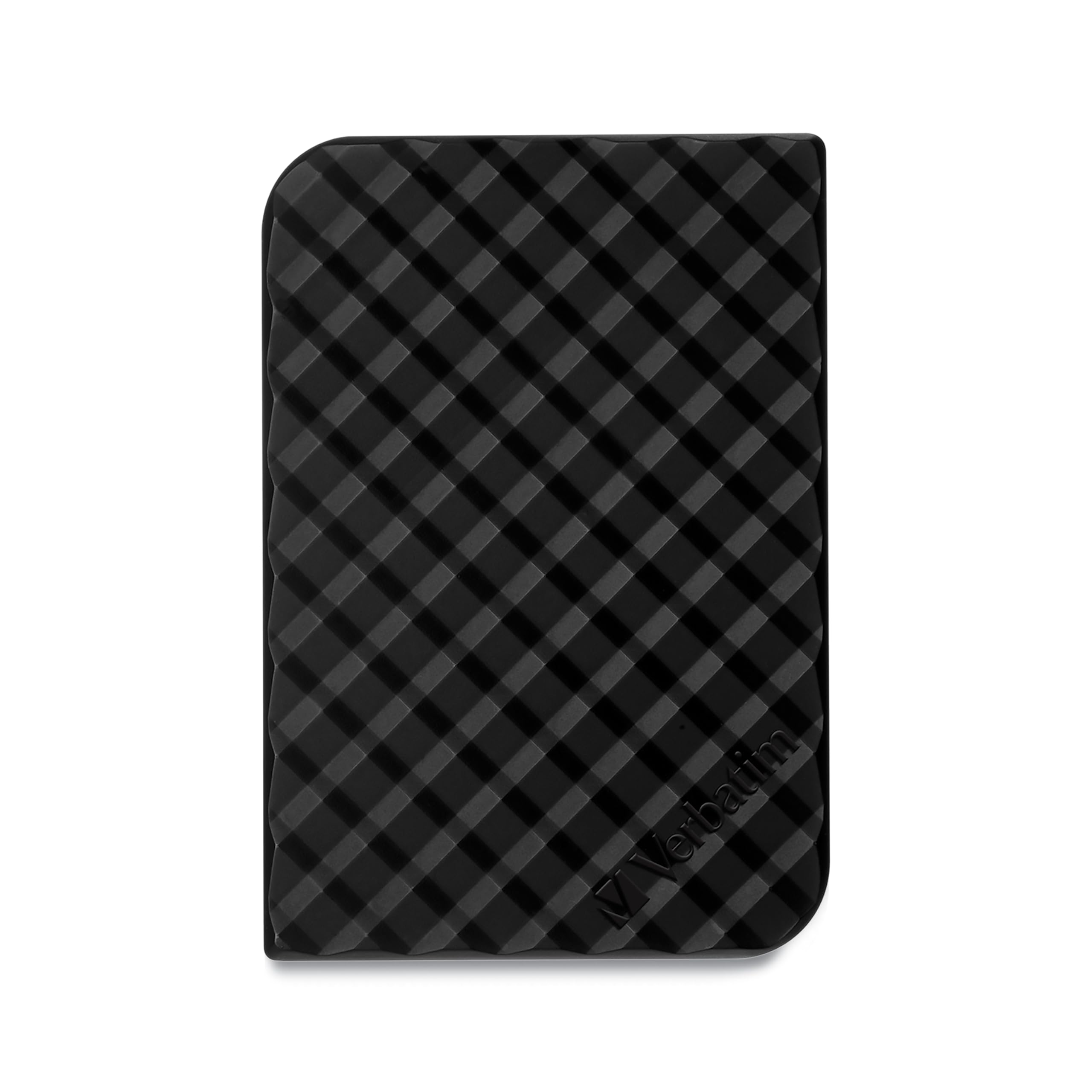 Verbatim 1TB Store n Go USB 3.0 HDD Portable External Hard Drive  Black