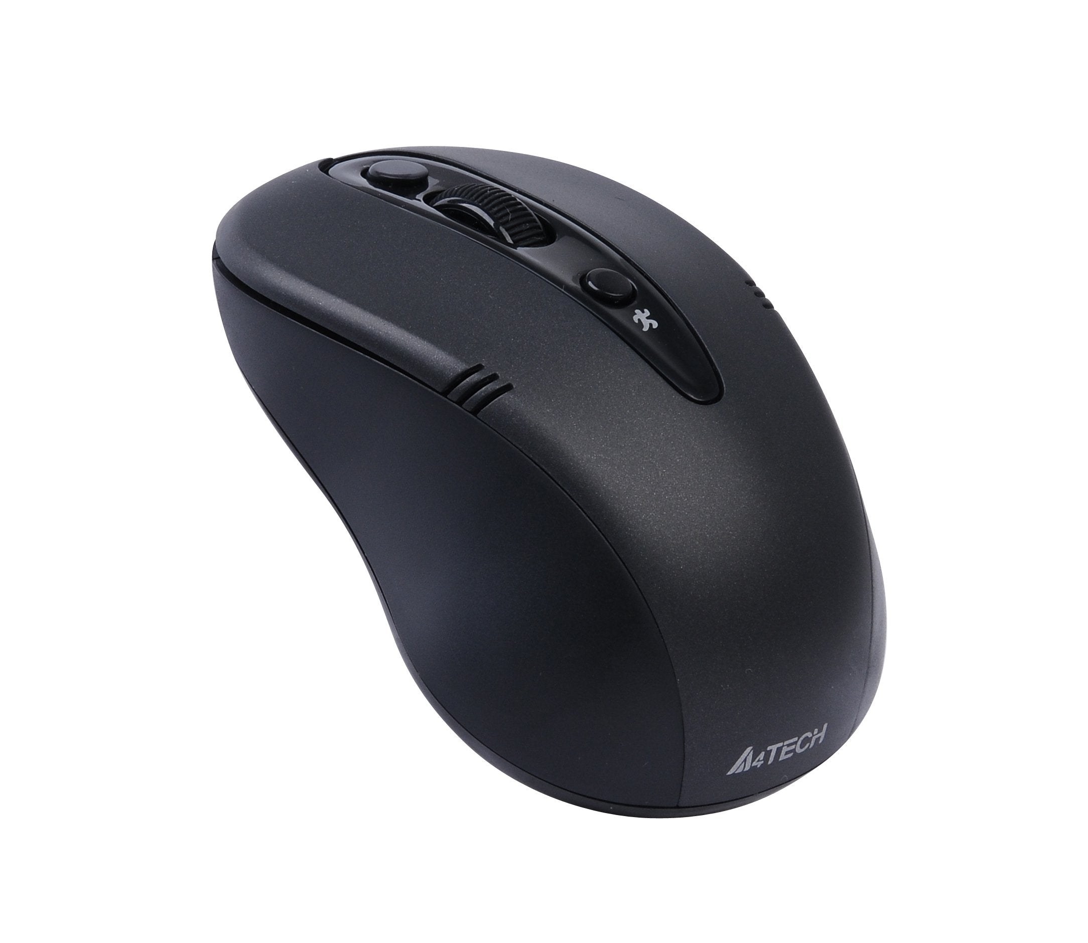 A4Tech Optical Wireless Mouse   Holeless Rf Usb Office Mouse (G9 370Hx)