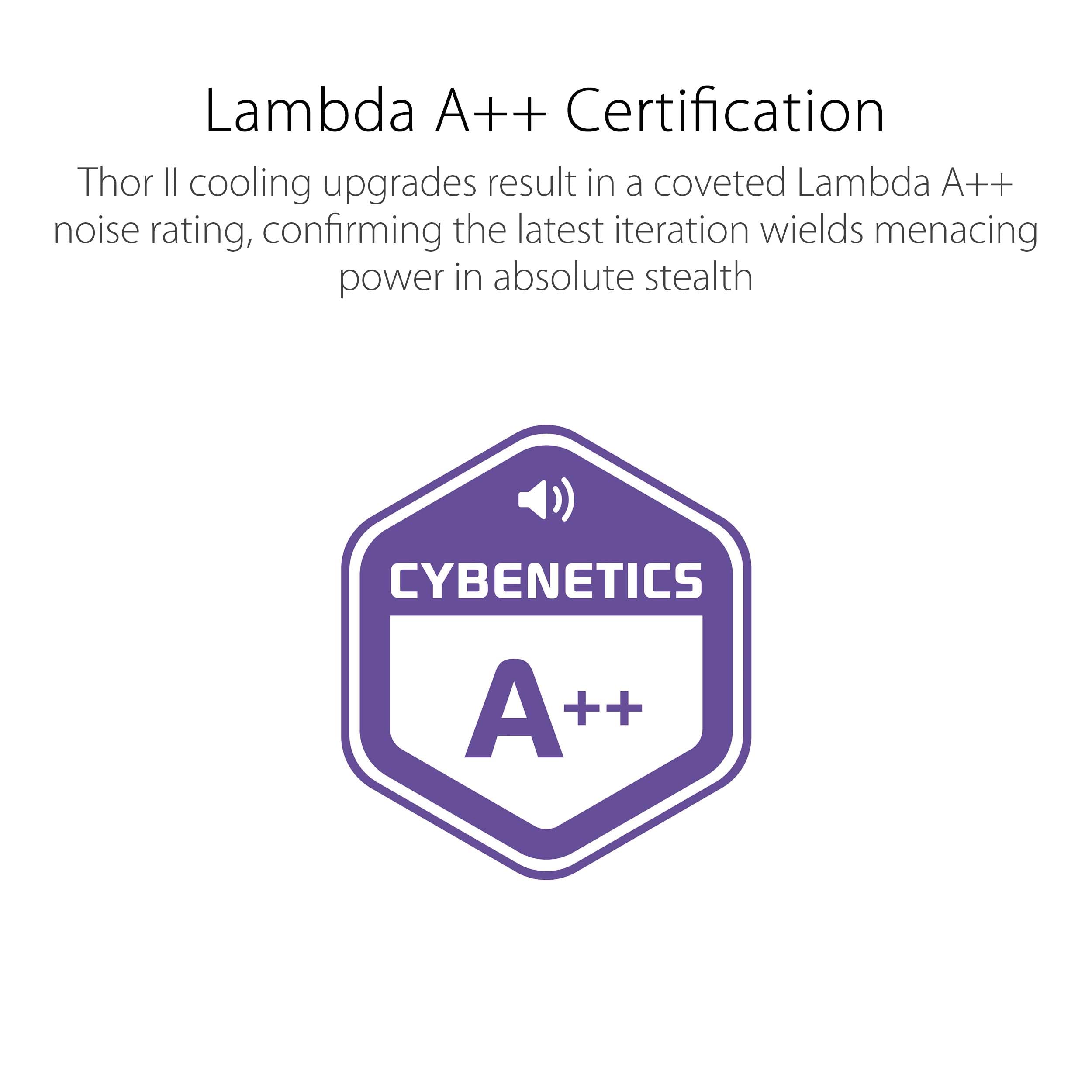 Asus Rog Thor 1000W Platinum Ii Fully Modular Power Supply (1000 Watt, 80+ Platinum, Lambda A++ Certified, Rog Heatsinks, 135Mm