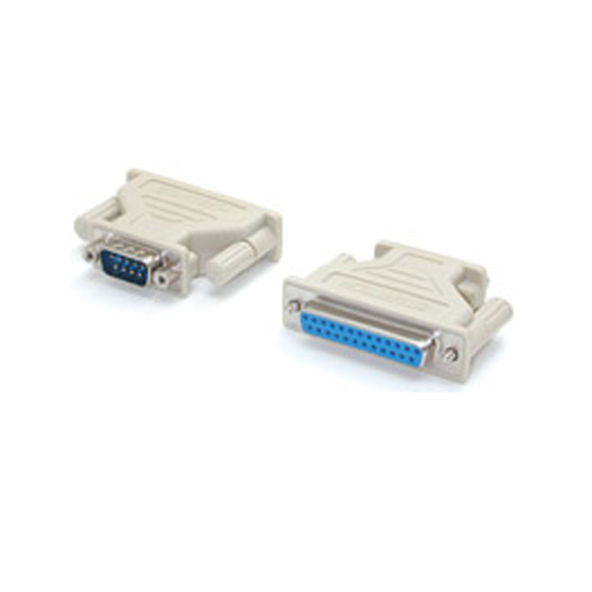 Serial Modem Computer Cable Adapter Db9M