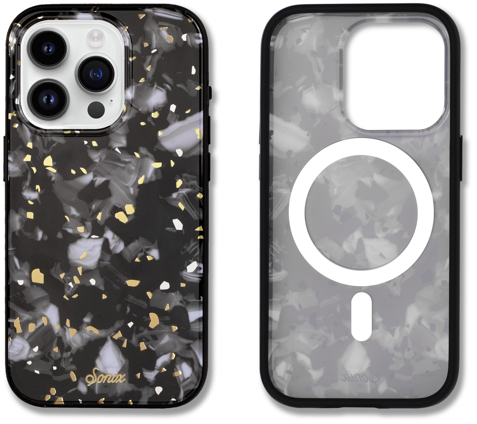 Sonix Case For Iphone 15 Pro Max | Compatible With Magsafe | 10Ft Drop Tested | Nebula Tort