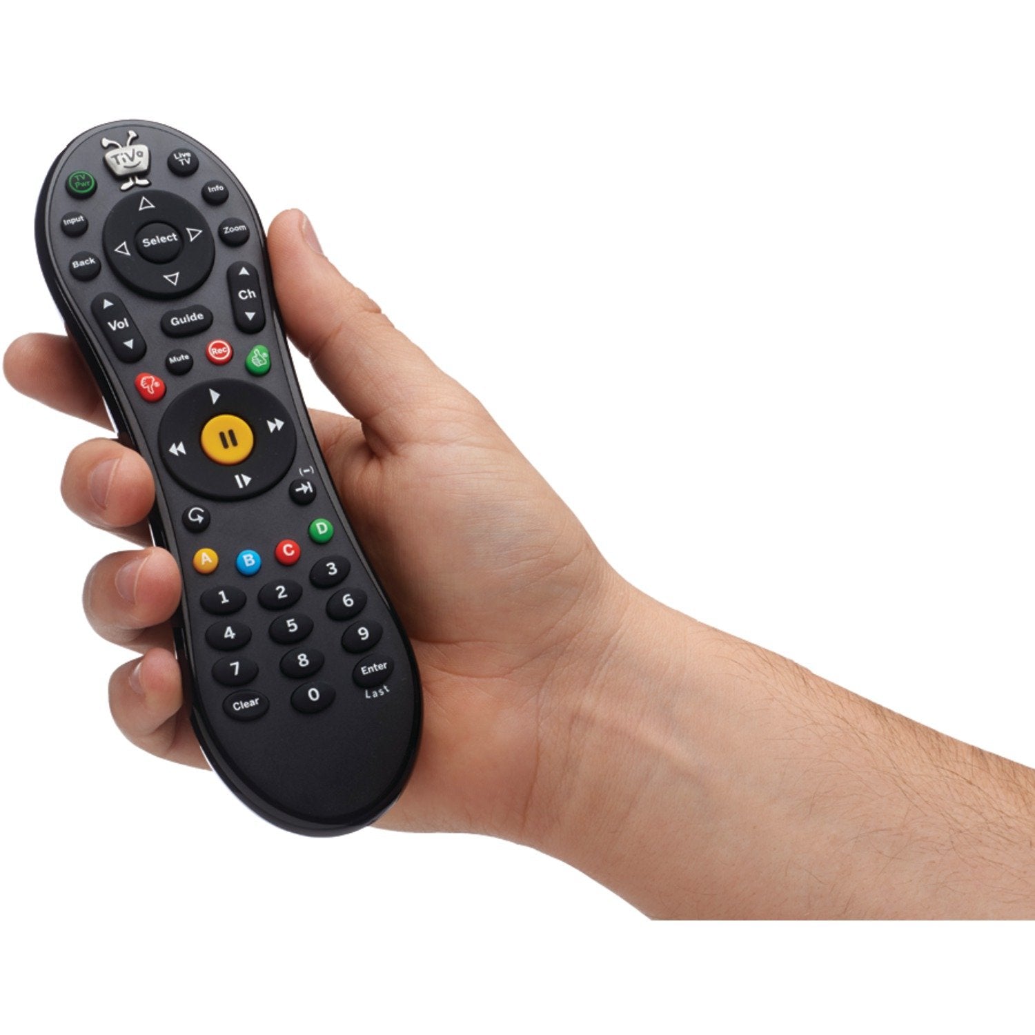 Tivo C00270 Roamio Replacement Remote With Radio Frequency