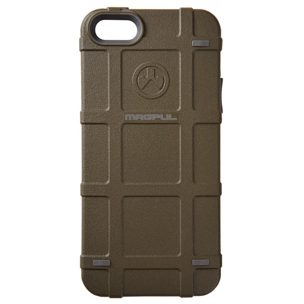 Magpul Industries iPhone 5 Bump Case, OD Green
