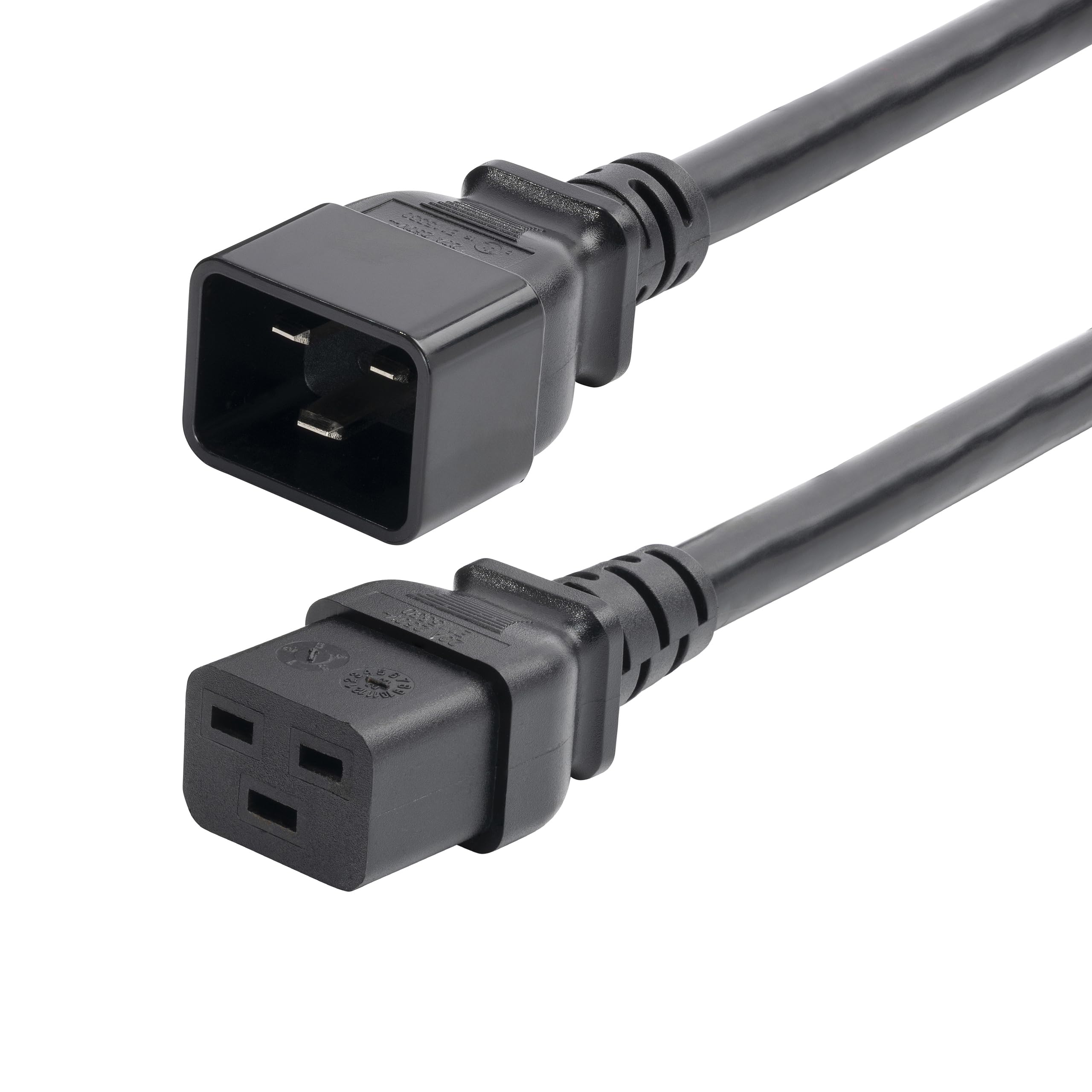 2 Power Extension Cord