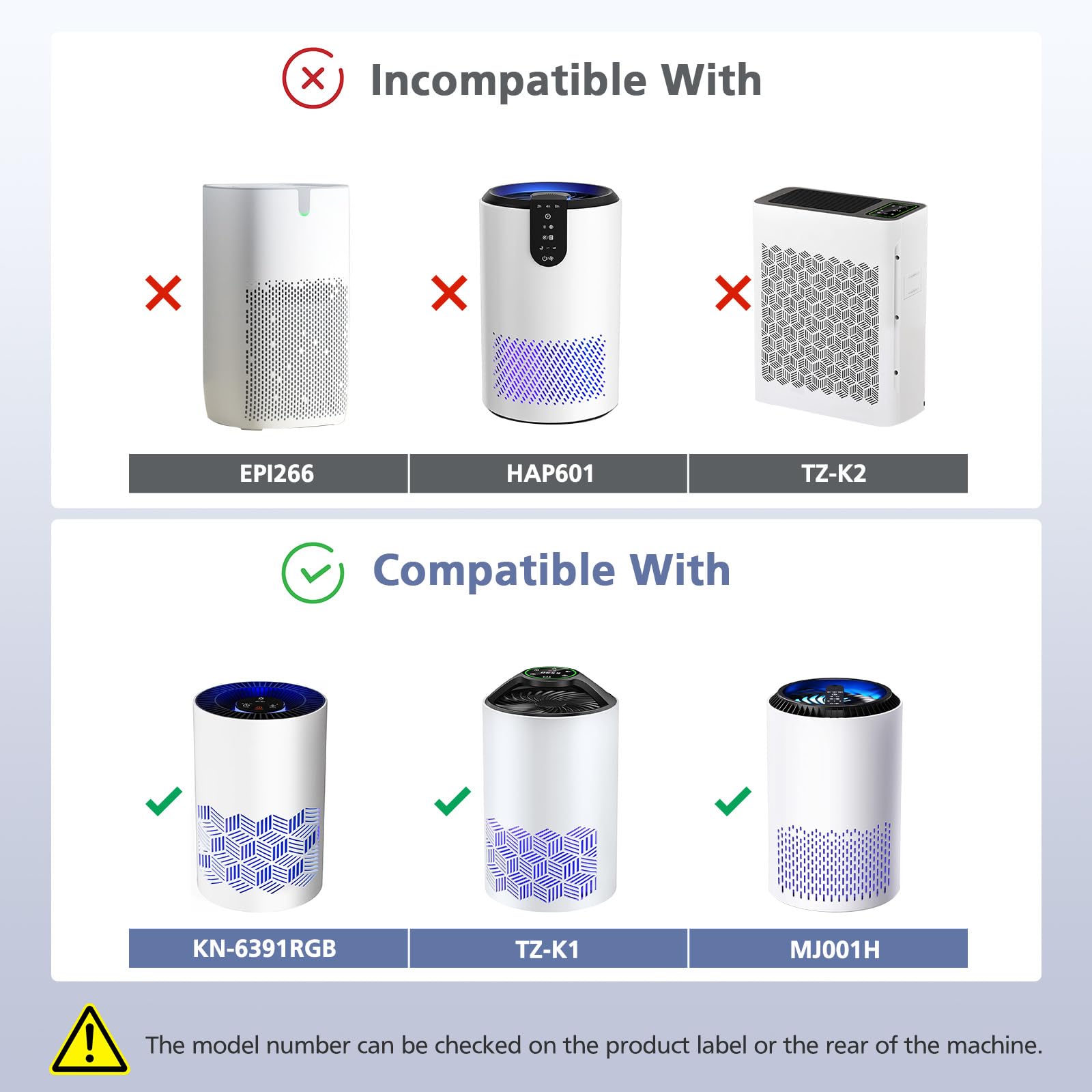 2 Pack Tz K1 True Hepa Replacement Filter Compatible With Freaire Kn6391, Compatible With Tolife Tz K1, Compatible With Mk 01 Mk