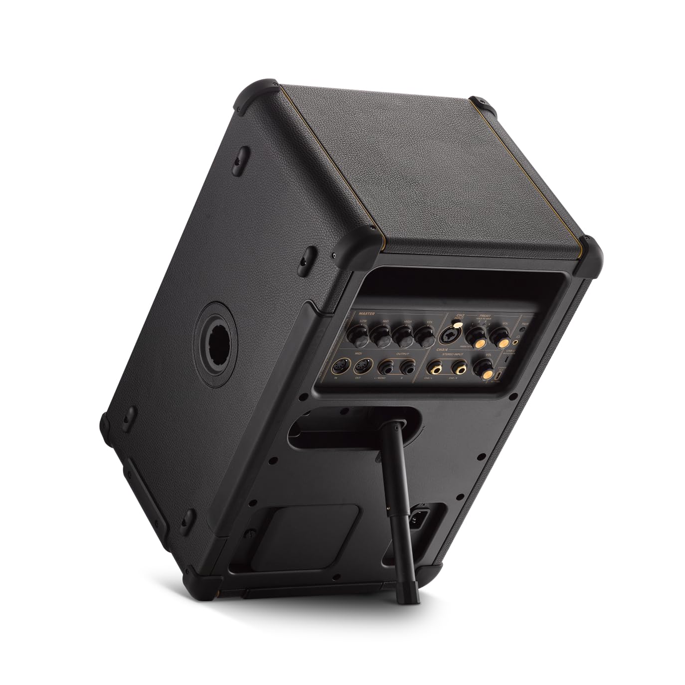 Positive Grid Spark Live Smart Guitar Amp, Multi Channel Pa System & Bluetooth Speaker All In One For Guitar, Bass, Vocals, Keyb