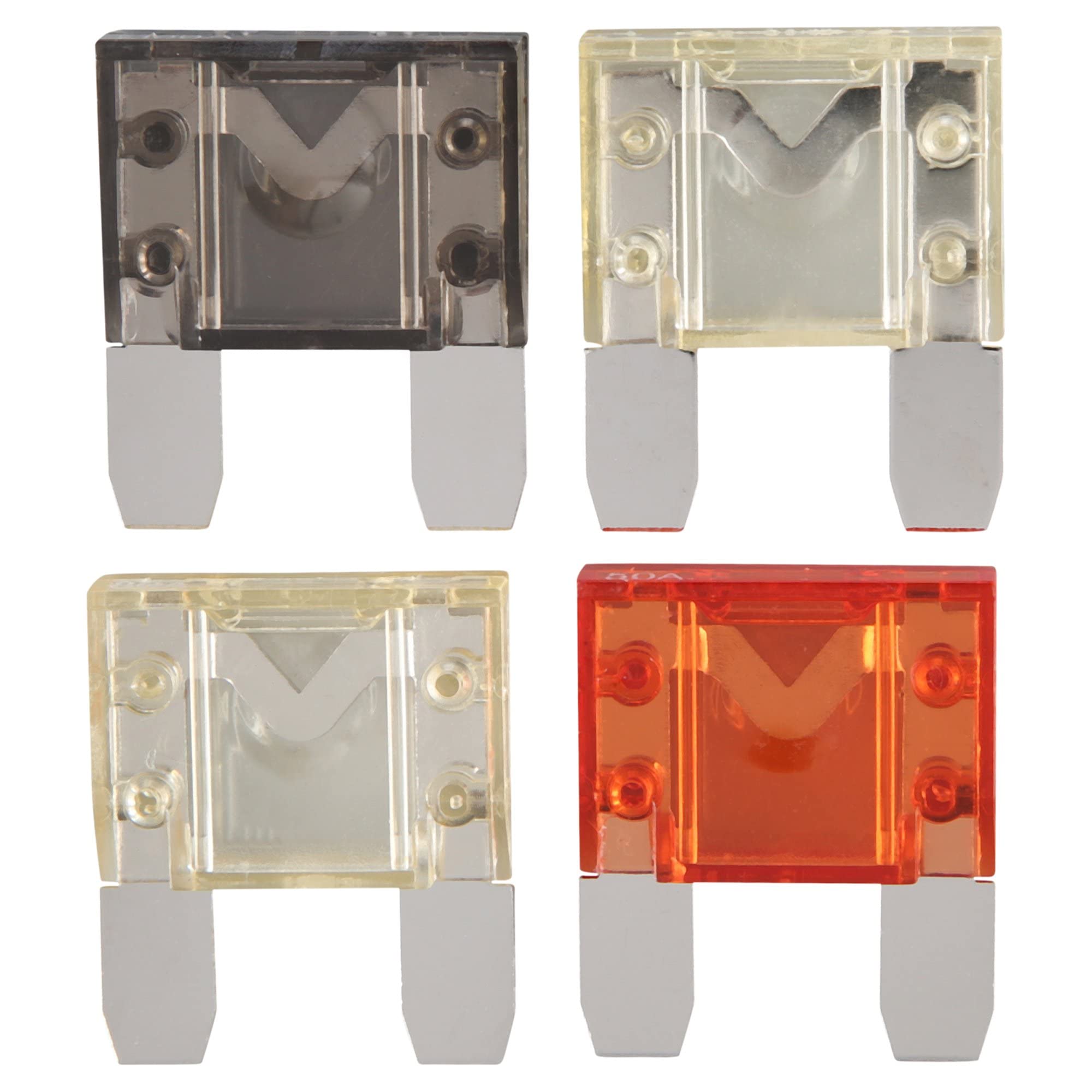 Scosche PMXK4 High Power Maxi Fuses