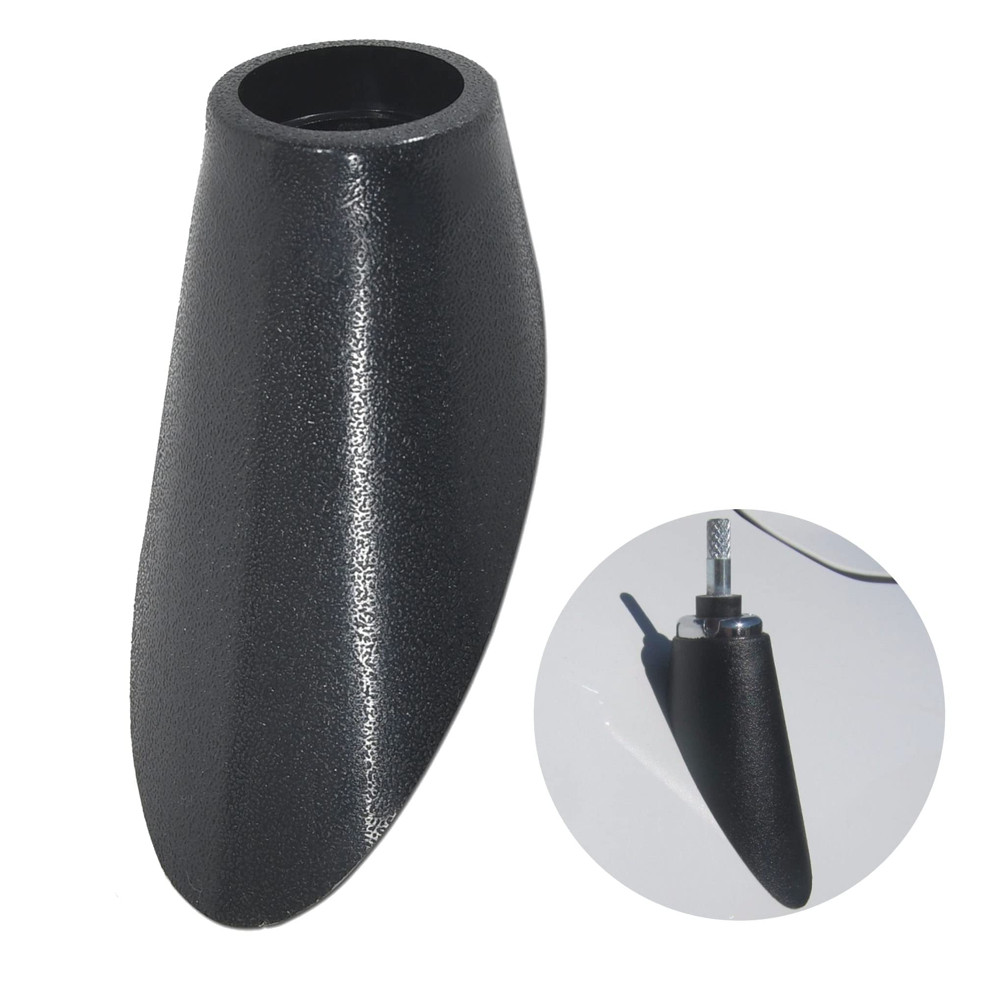 Anina Antenna Base Adapter Mount For Dodge Ram 1500 2500 3500 4500 5500 2009 2018 Antenna Ornament Car Radio Antenna Grommet Top