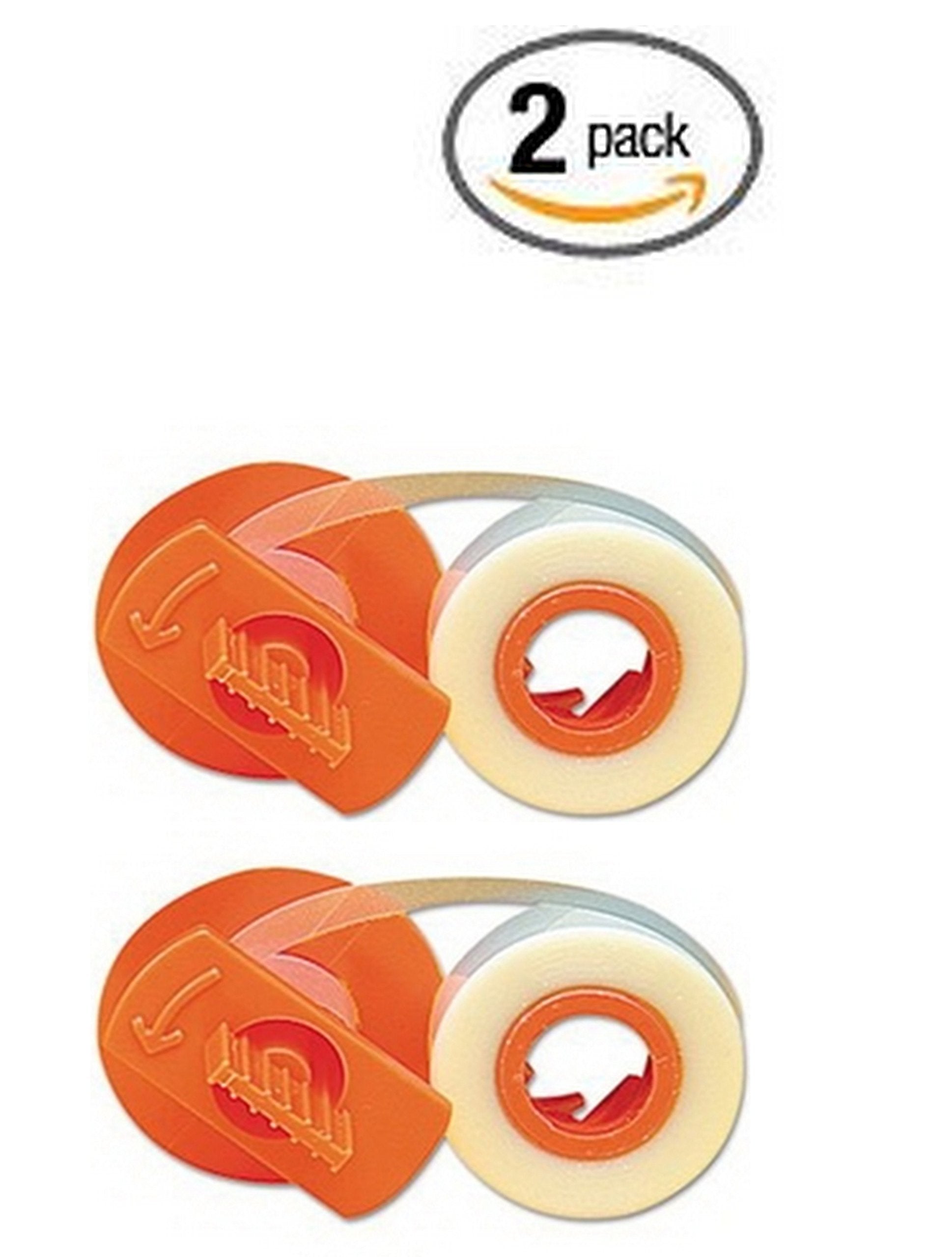 Fja Products Replacement Typewriter Ribbons & Lift Off Correction Tape Spools For Brother Gx 6750 / Gx6750 / Gx 6750 Typewriter.