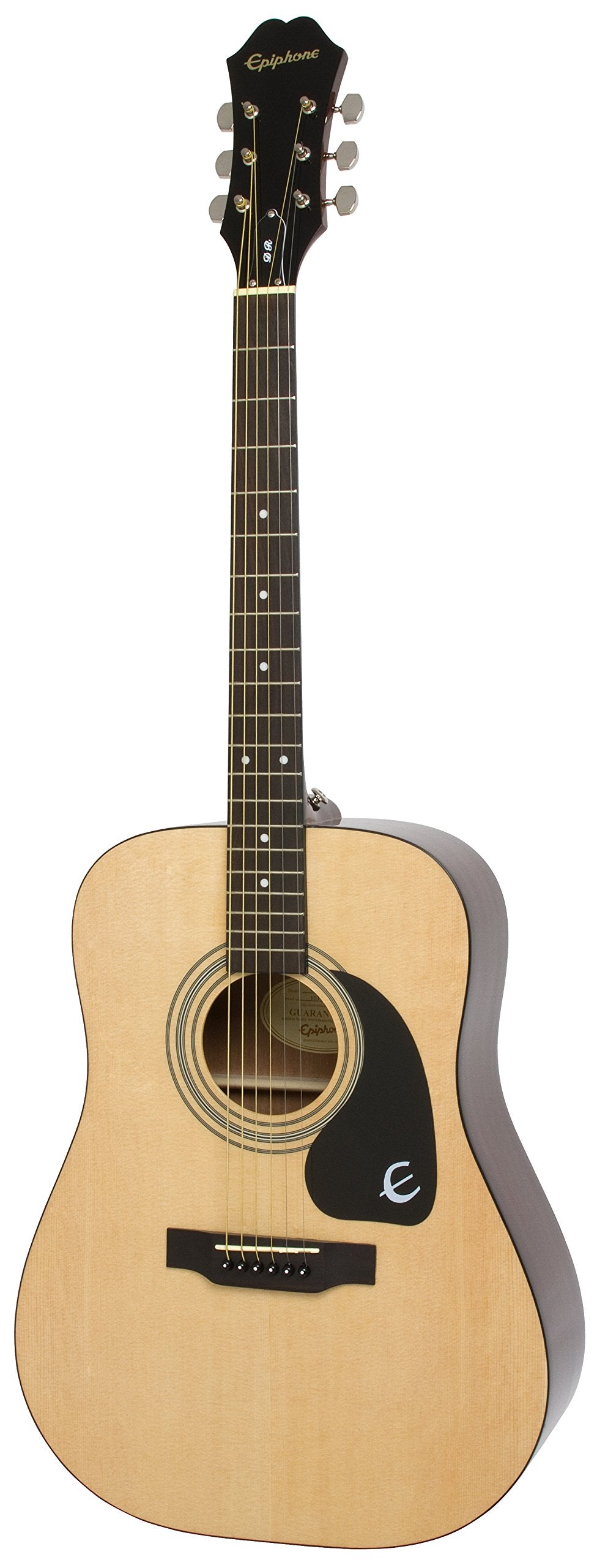 Epiphone Songmaker DR-100, Dreadnought Acoustic Guitar - Natural