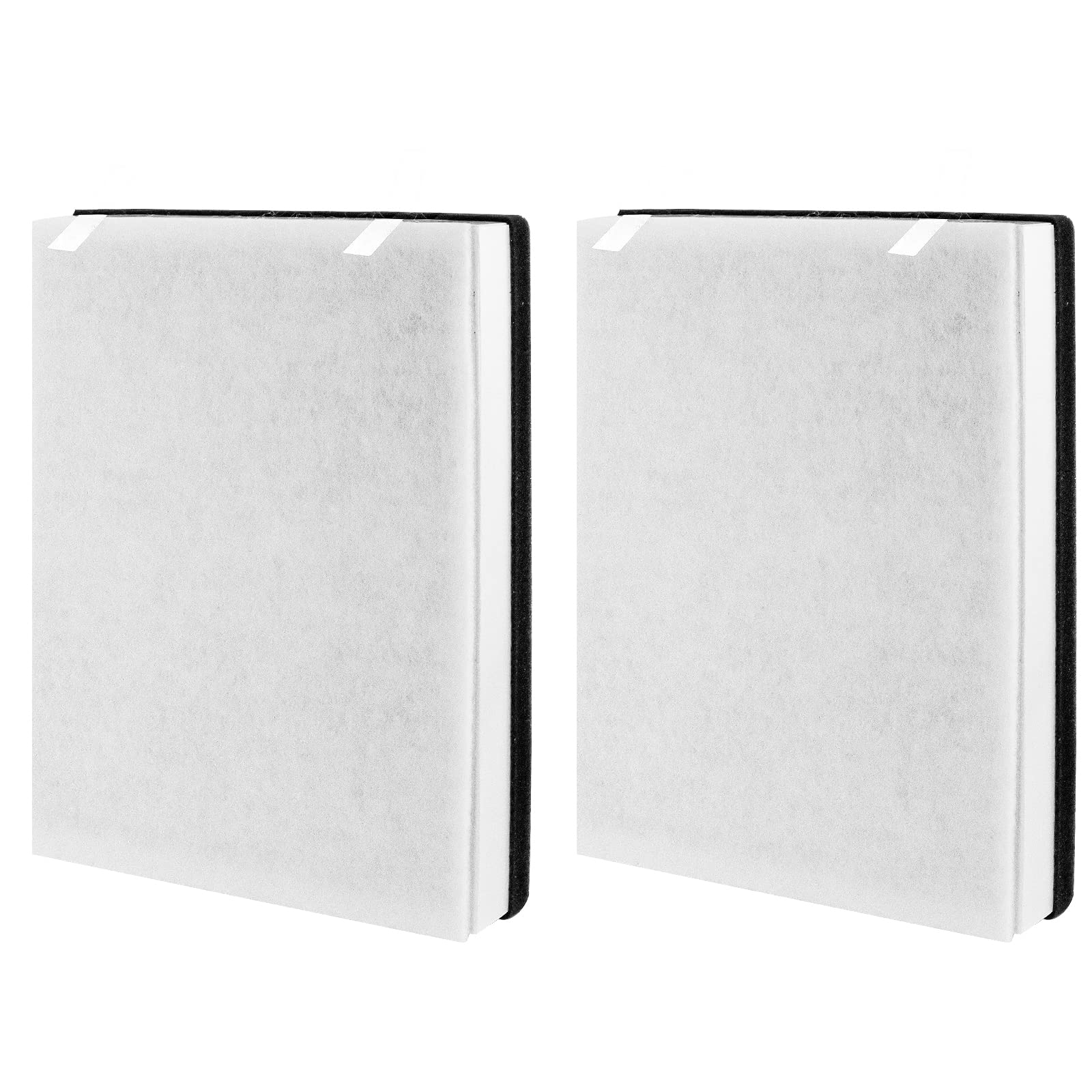 Vital 100 Replacement Filter Compatible With Levoit Vital 100 Air Purifier, 3 In 1 H13 True Hepa High Efficiency Activated Carbo