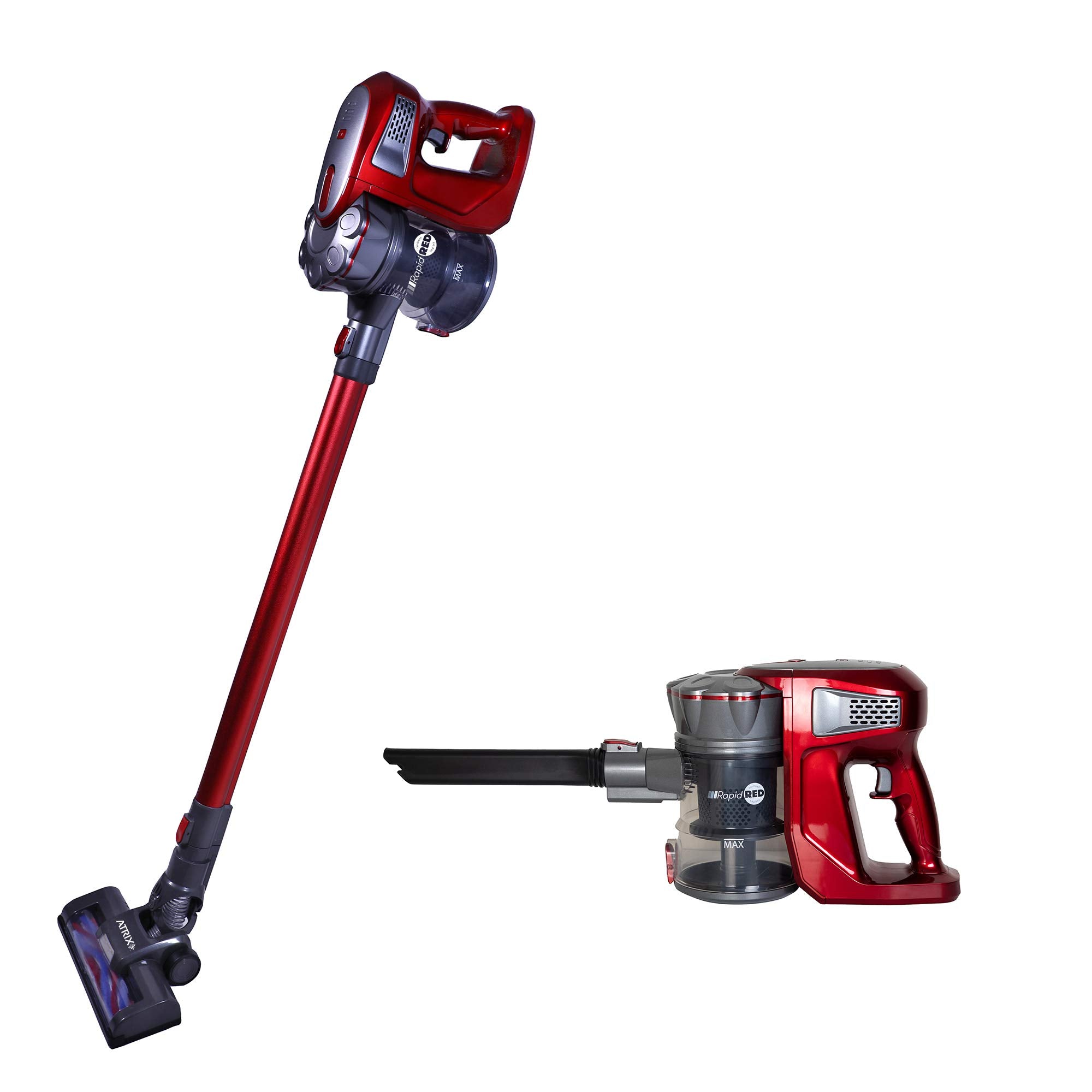 Atrix ACSV-1 Rapid Red Stick Vacuum