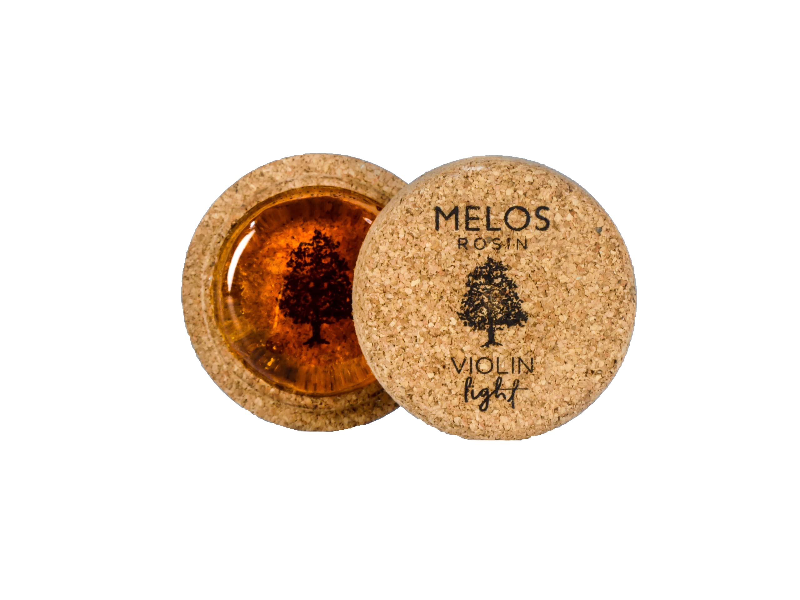 Melos Light Violin Rosin
