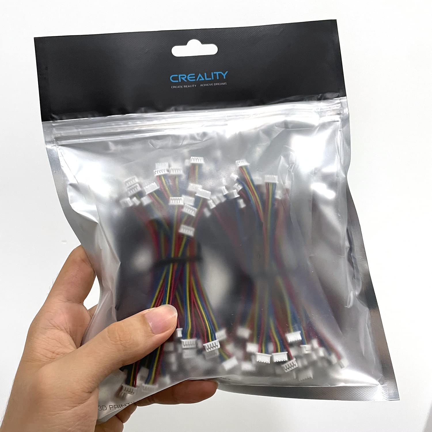 Lokkr Creality Original Cr Touch Cable For Sprite Extruder, 5 Pin Adapter Wire For Ender 3 S1/Cr 10 Smart Pro/Ender 3 S1 Pro/End