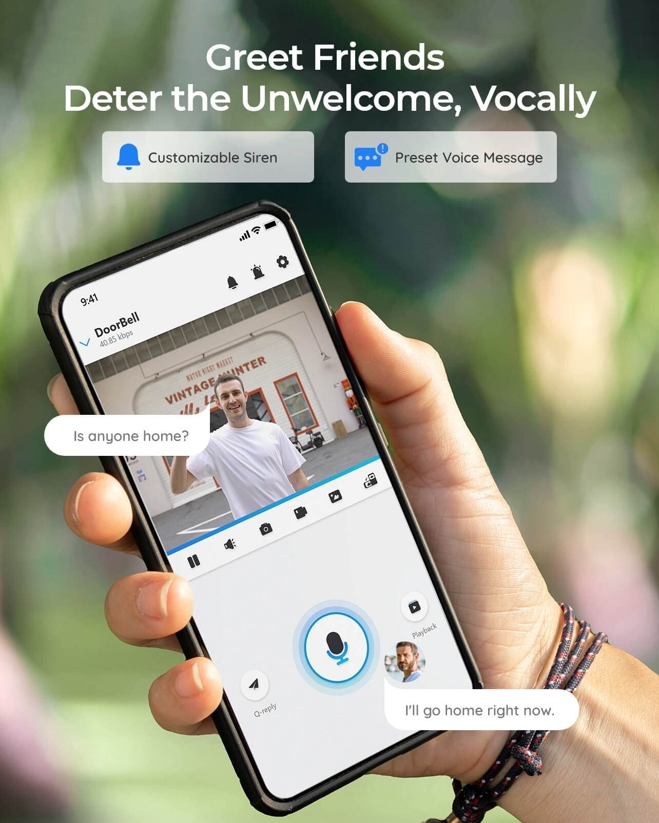 Reolink Doorbell Wifi Camera   Wired 5Mp Outdoor Video Doorbell, 5G&2.4G Wifi Security Camera System, Smart Detection Local Stor