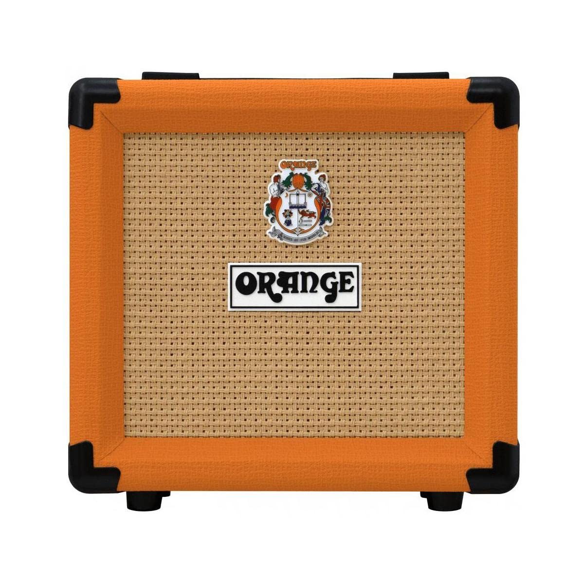 Ppc108 20W 1X8'' Speaker Cabinet, Orange