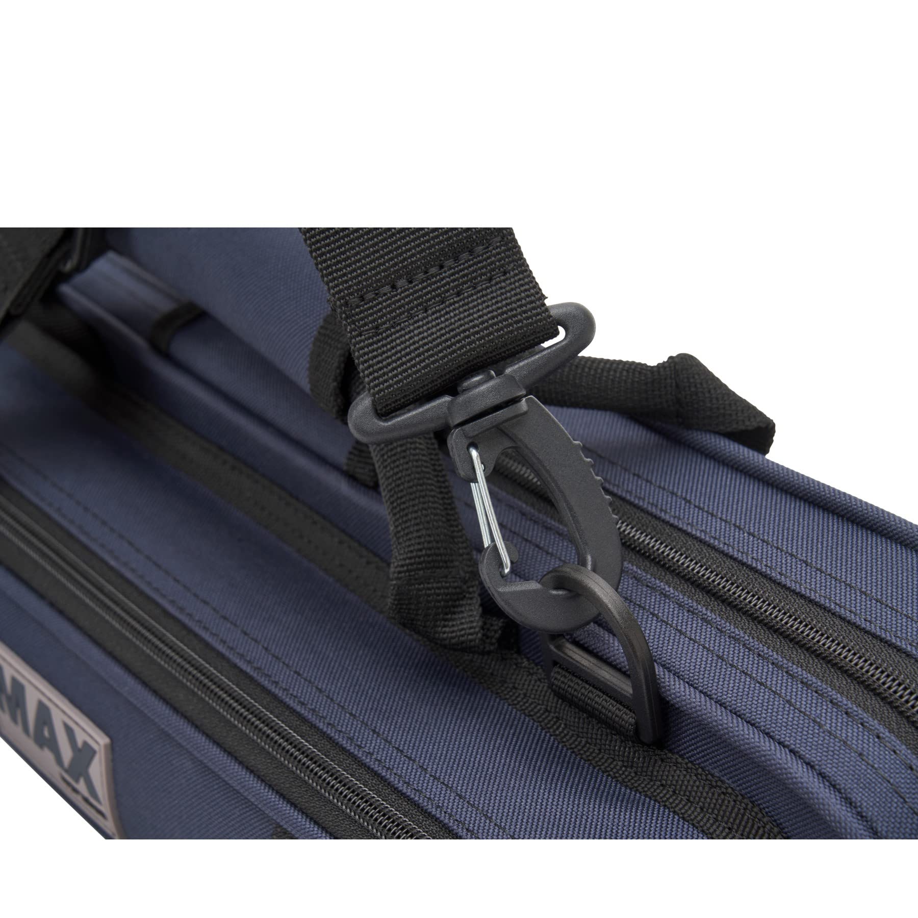 Protec Flute (B Or C Foot) Max Case   Blue, Model Mx308Bx