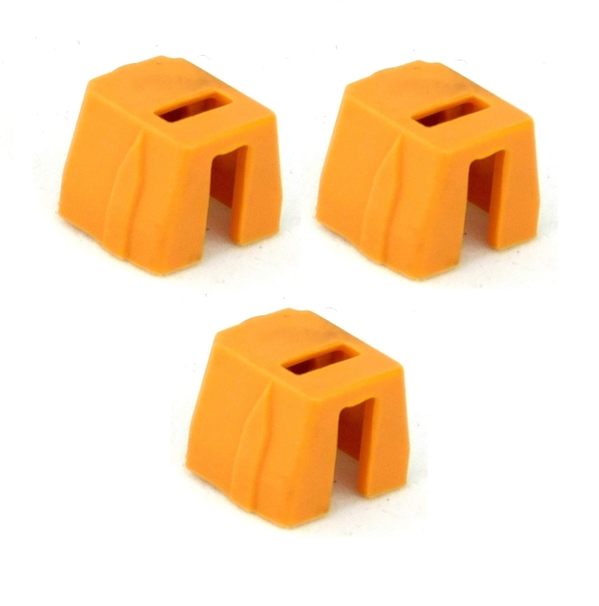Oem P0590007200 Replacement For Bostitch Nailer Pad (3 Pack) Btfp1850K Sb 125Bn Sb 1842Bn Sb 1850Bn Sb 1850Bn Sb 1850Bn 4065000