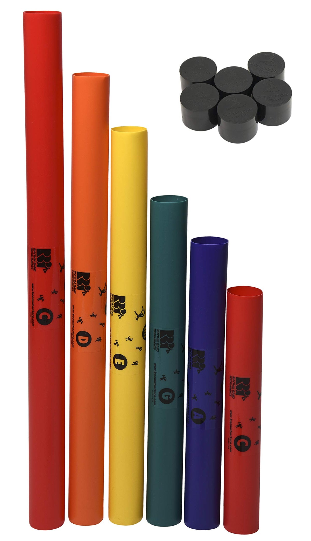 Boomwhackers Percussion Effect (Bwpgoc6)