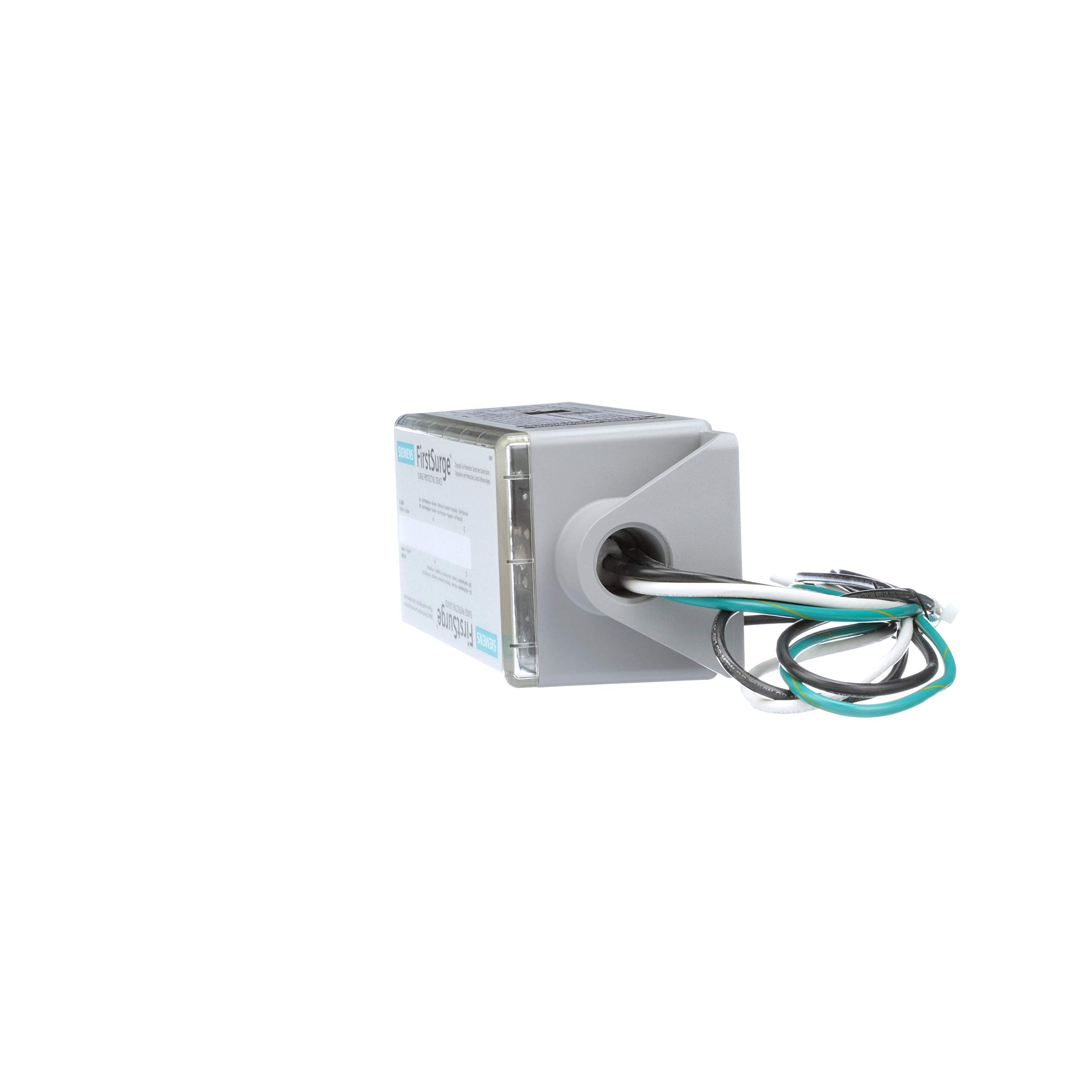 Siemens Fs100 Whole House Surge Protection Device Rated For 100,000 Amps
